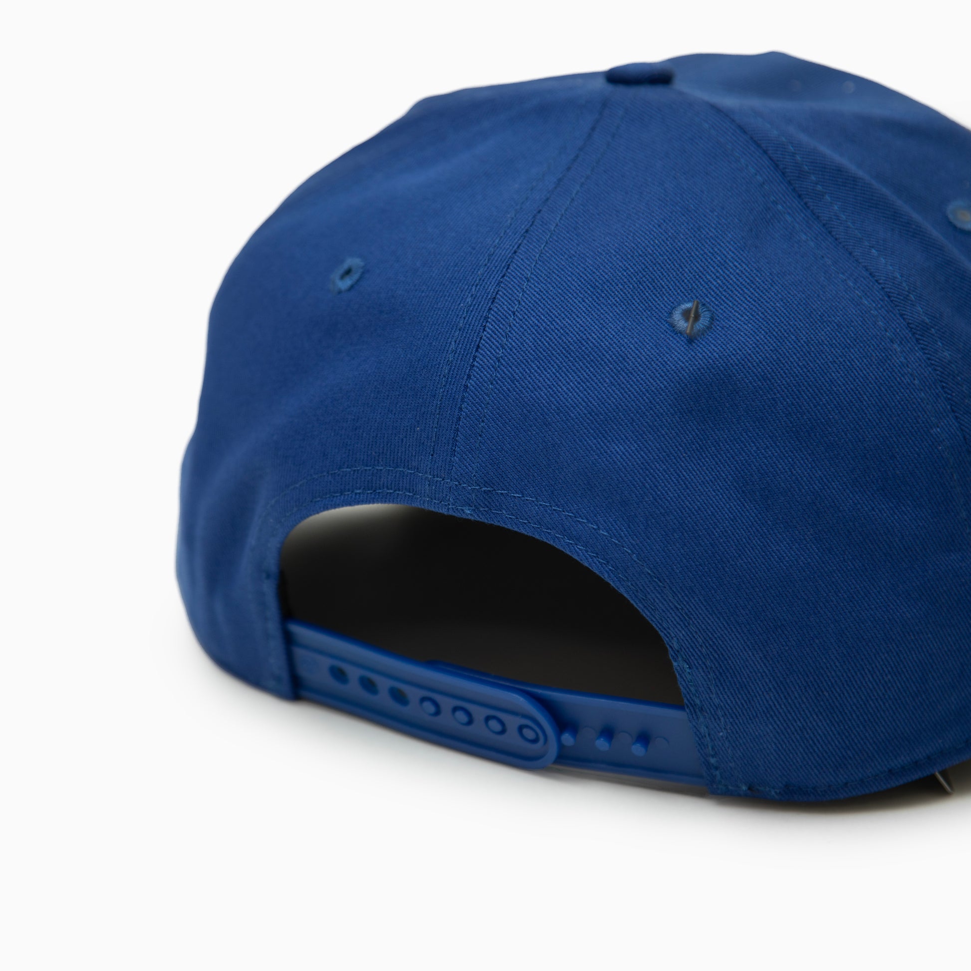 47 HITCH Los Angeles Dodgers MLB Cooperstown Suede Visor