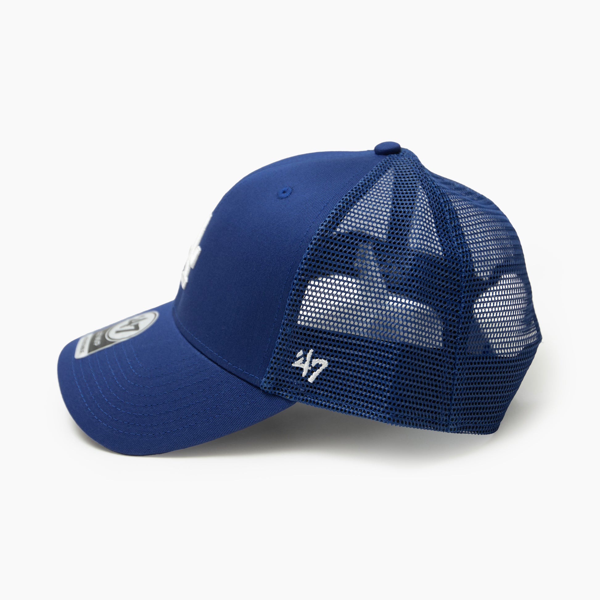 47 FORTY SEVEN '47 エムブイピー ロサンゼルス・ドジャース BRANSON メッシュ ロイヤル