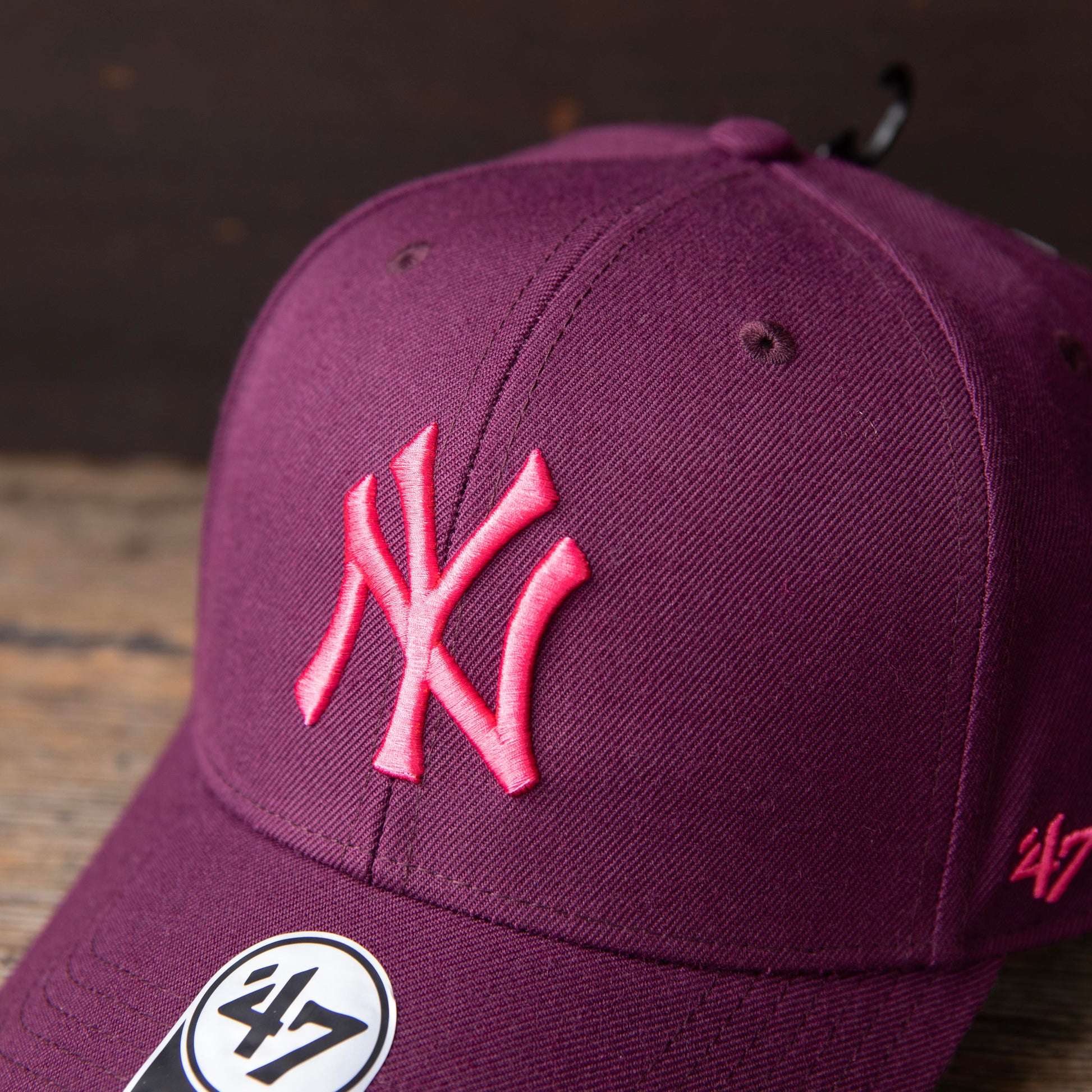 47CAP 'Sure Shot Snapback ’47 MVP