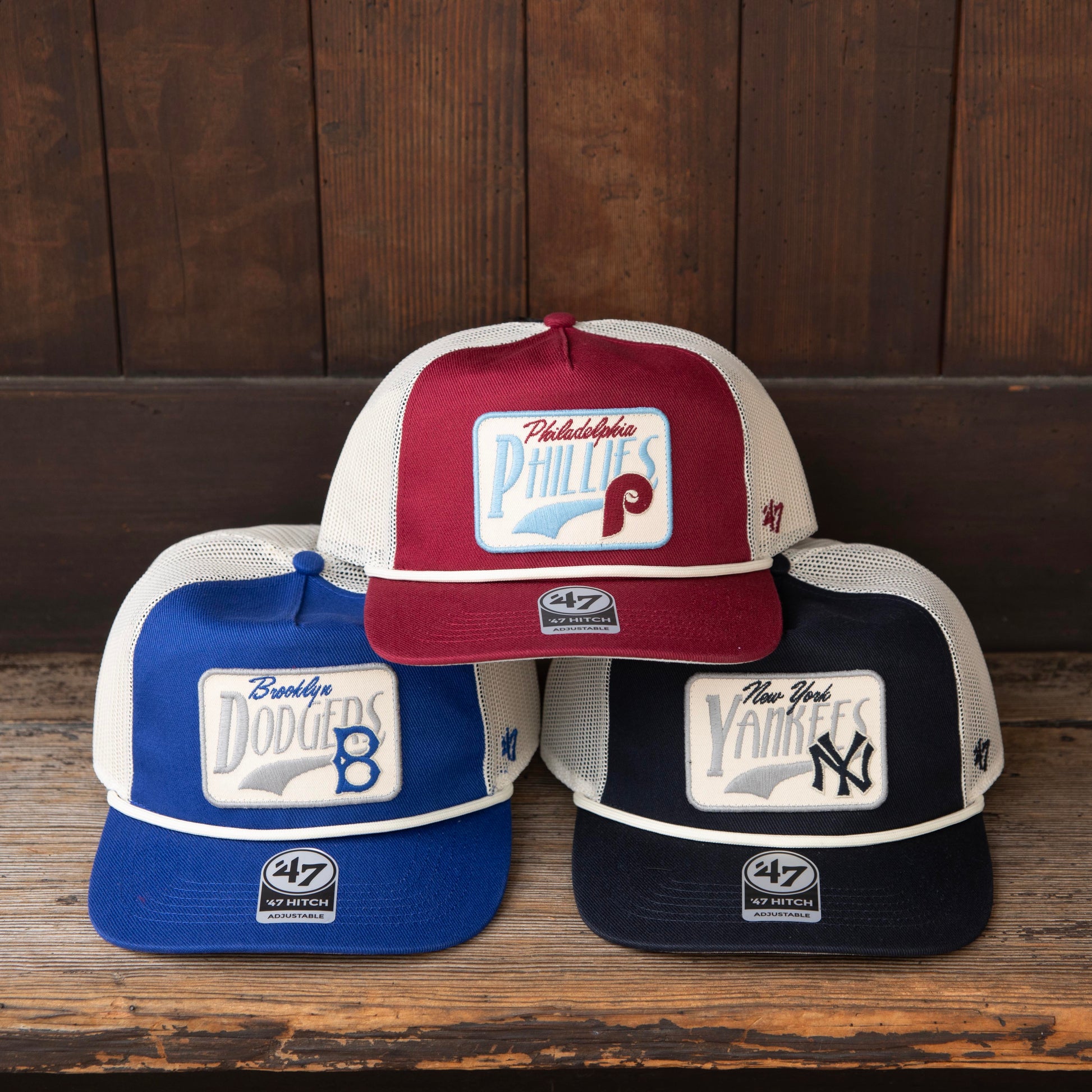 47CAP Coopertown Emmett 47HITCH