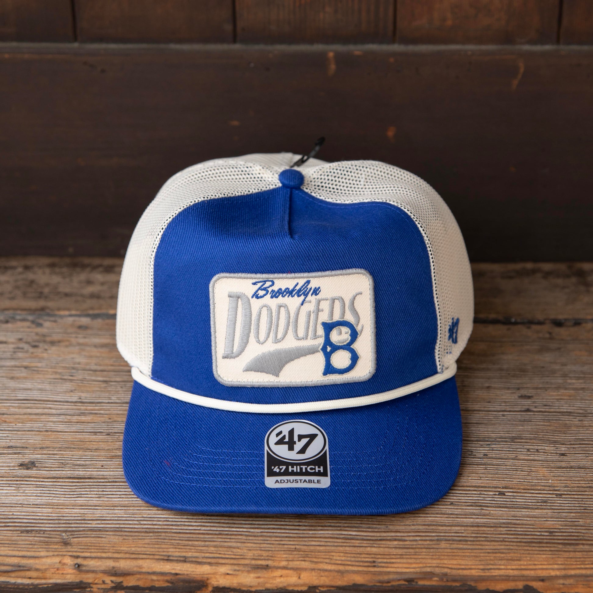 47CAP Coopertown Emmett 47HITCH