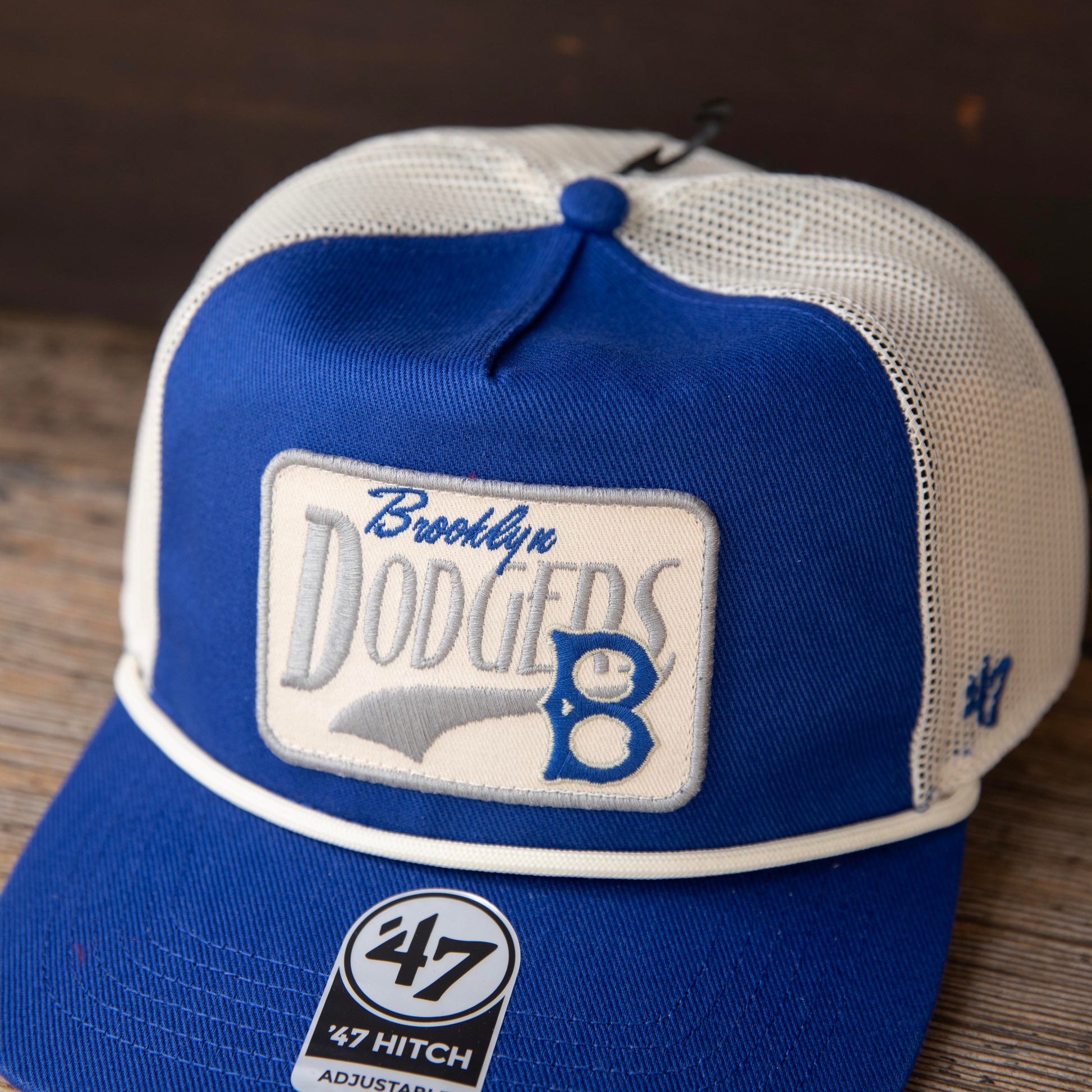 47CAP Coopertown Emmett 47HITCH