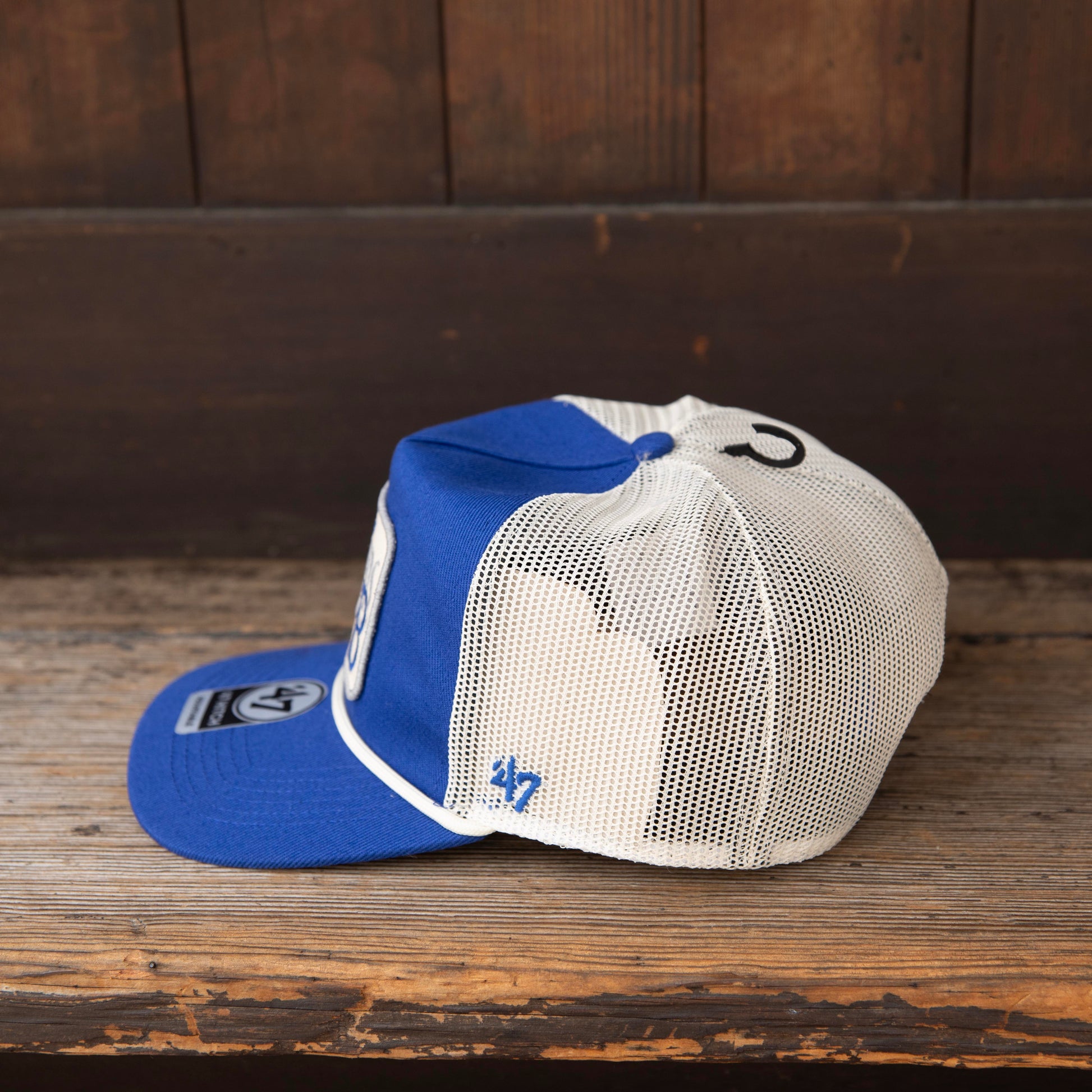 47CAP Coopertown Emmett 47HITCH