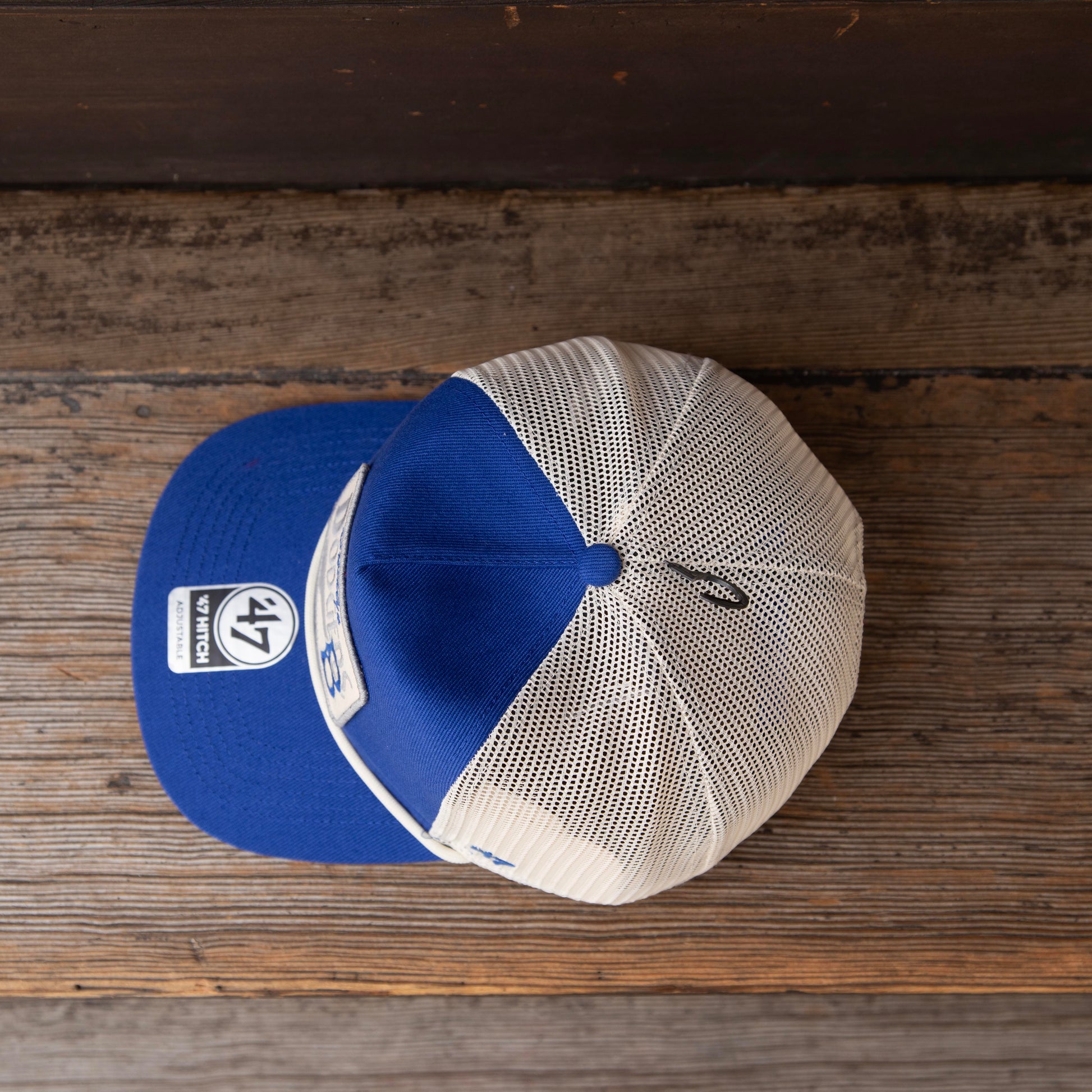 47CAP Coopertown Emmett 47HITCH