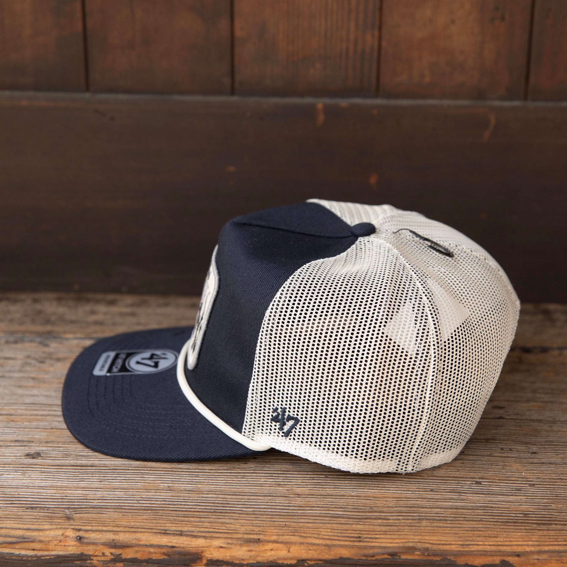 47CAP Coopertown Emmett 47HITCH