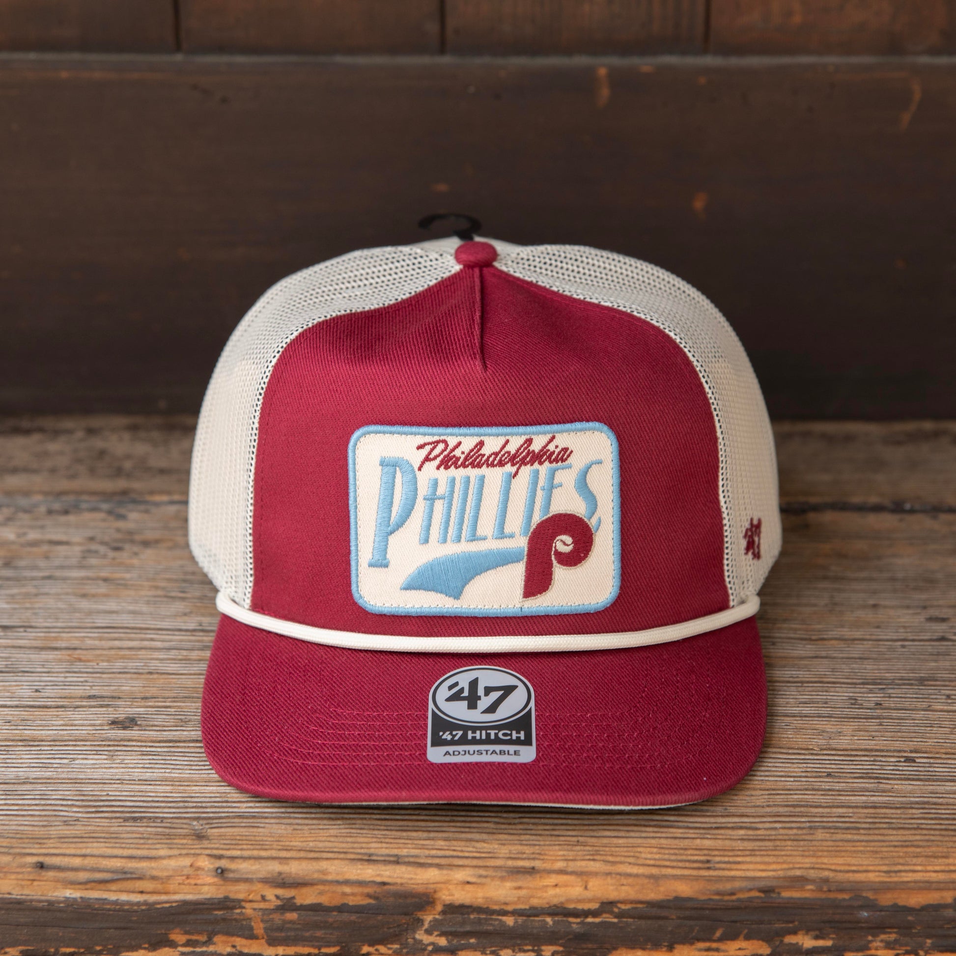 47CAP Coopertown Emmett 47HITCH