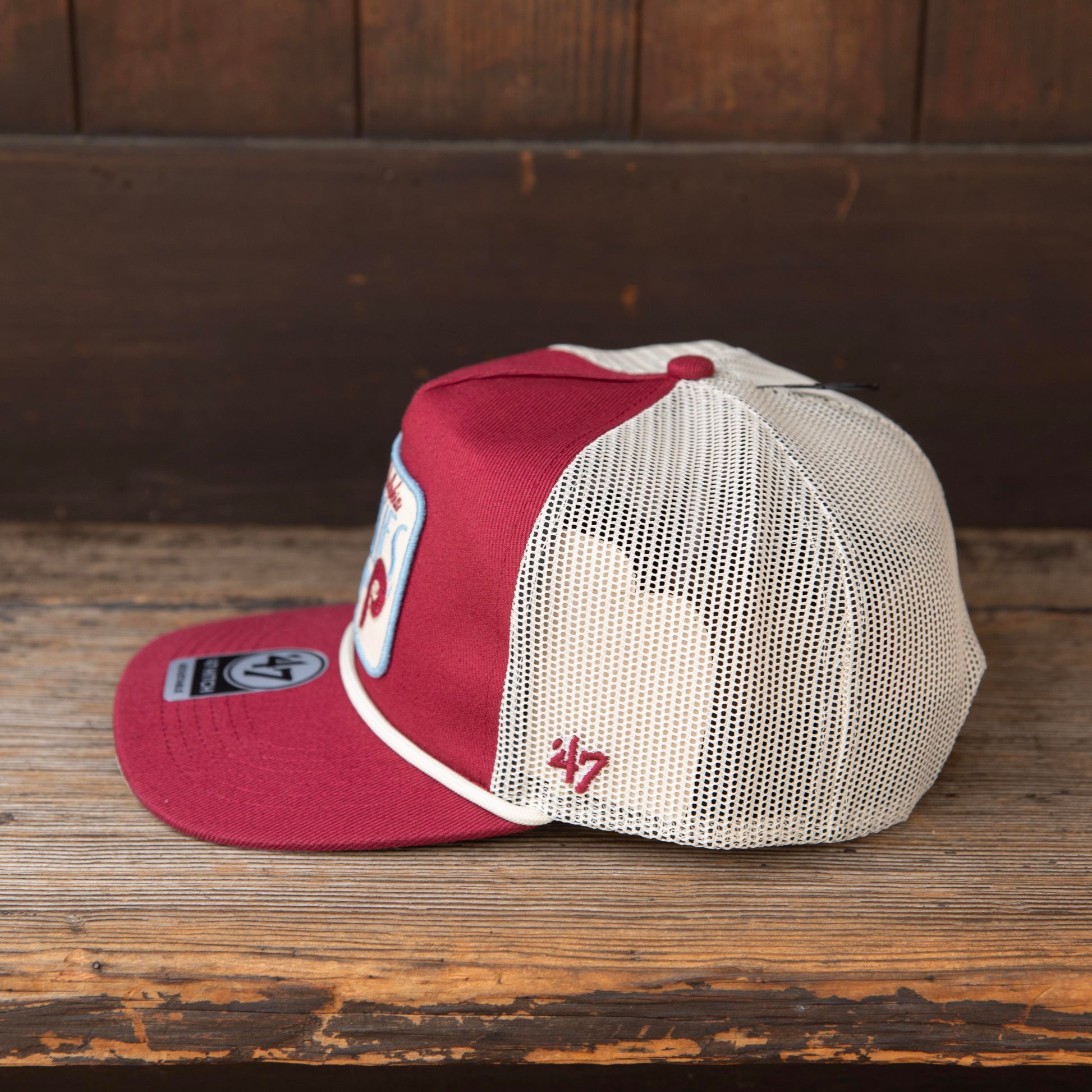 47CAP Coopertown Emmett 47HITCH