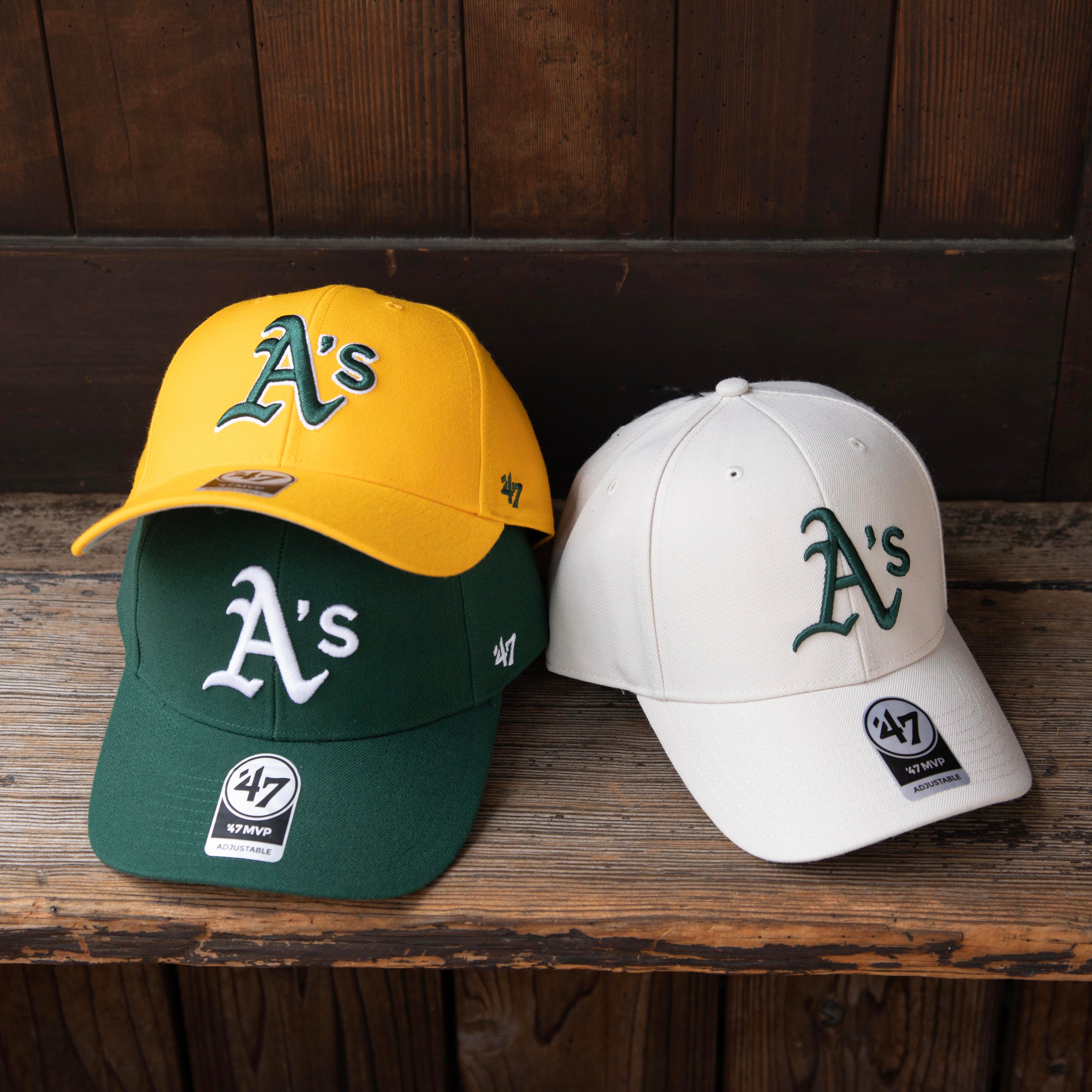 47CAP ' Athletics ’47 MVP