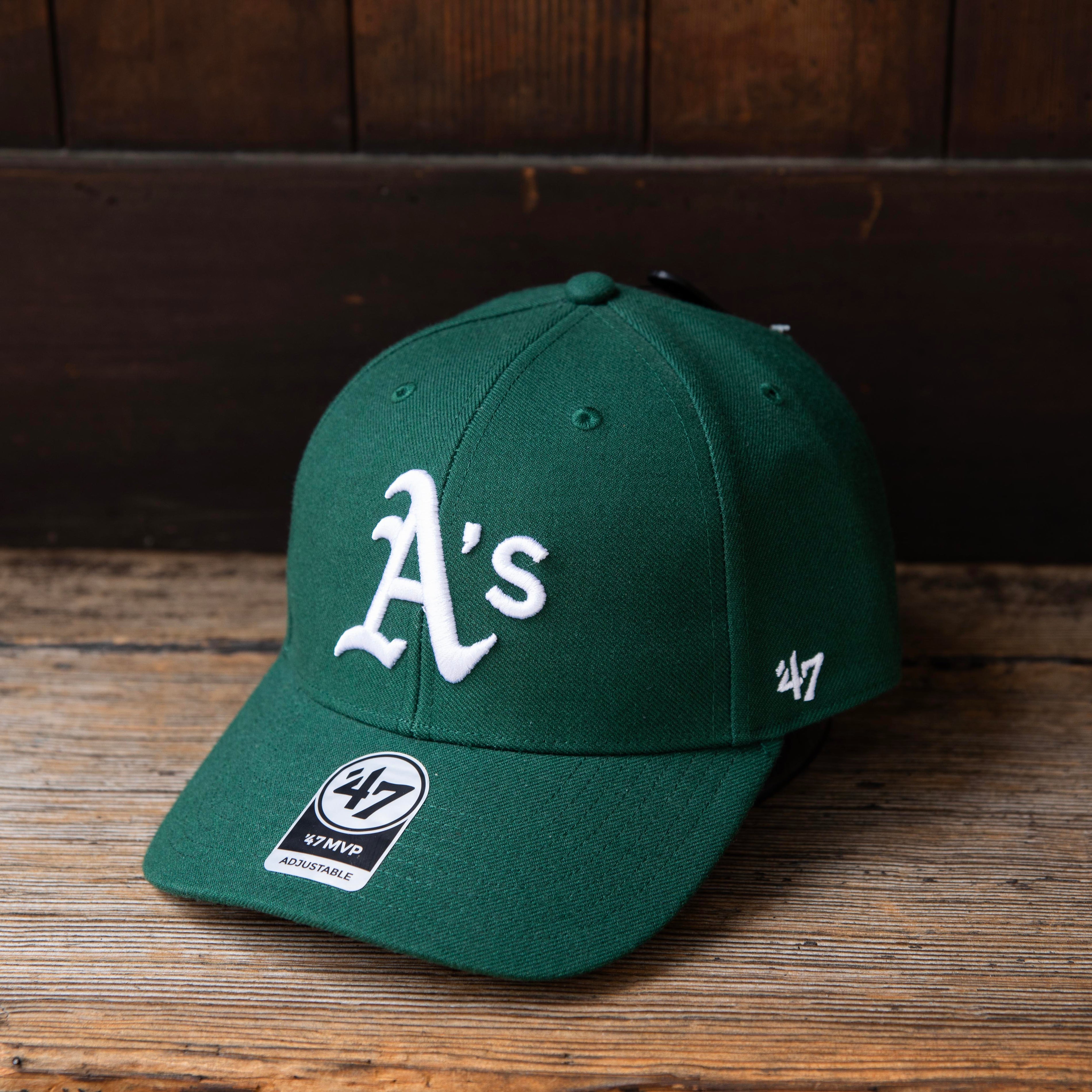 47CAP ' Athletics ’47 MVP