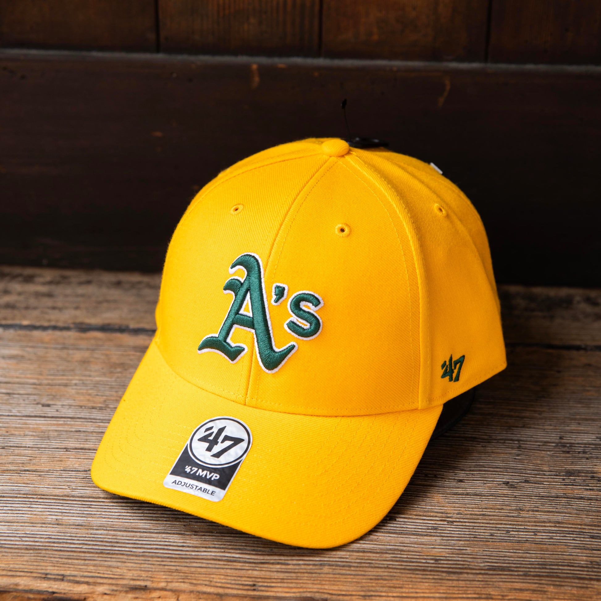 47CAP ' Athletics ’47 MVP