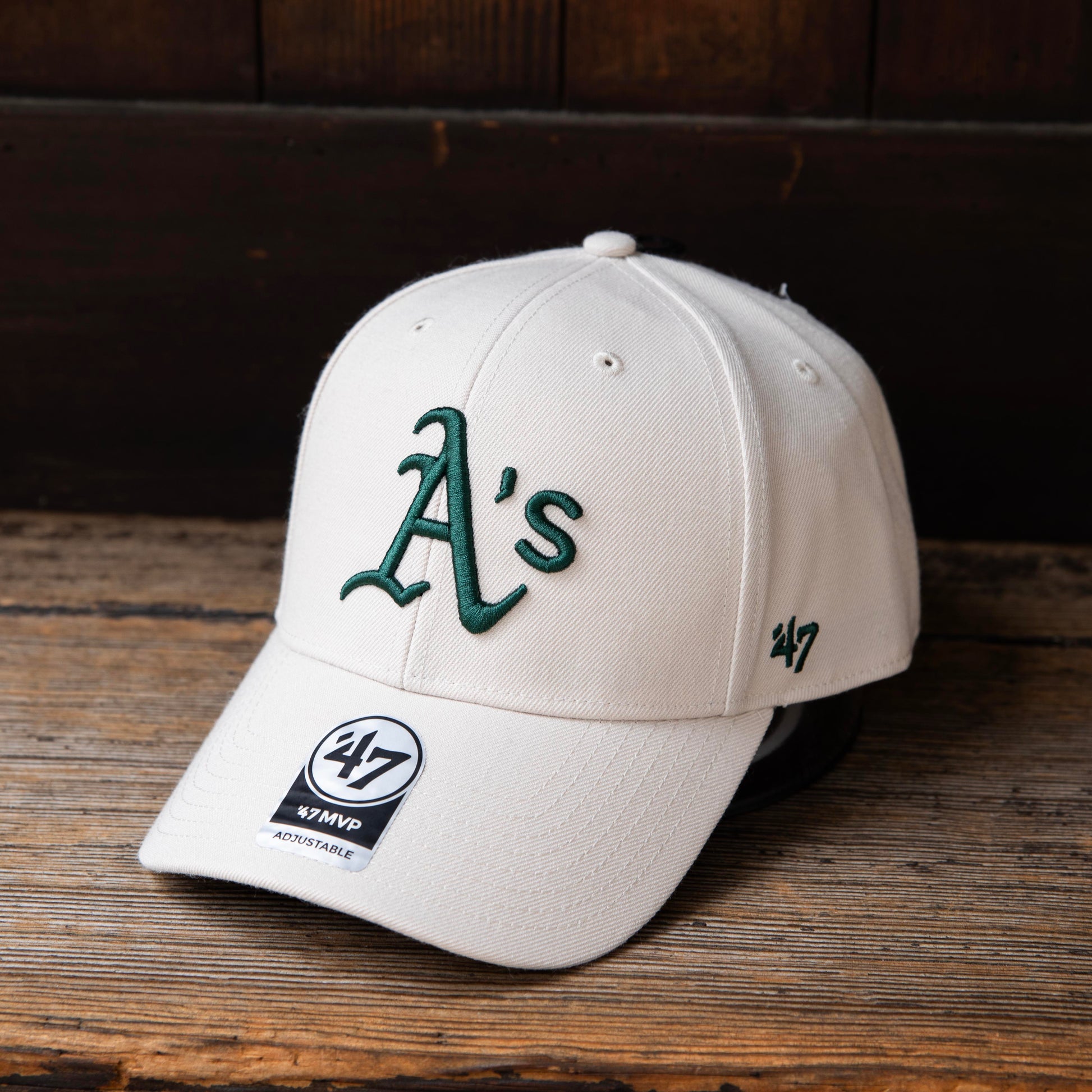 47CAP ' Athletics ’47 MVP