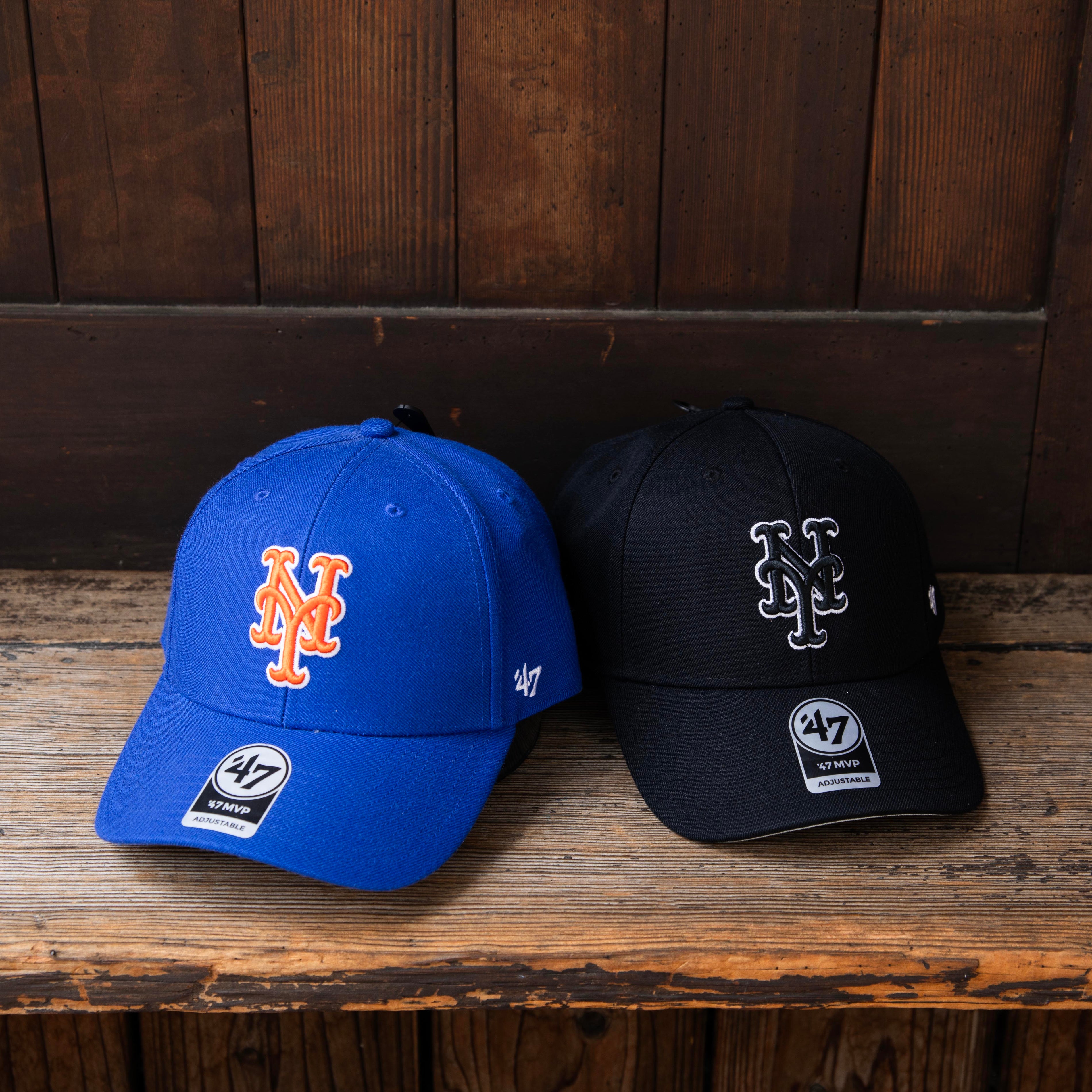 47CAP ' Mets ’47 MVP