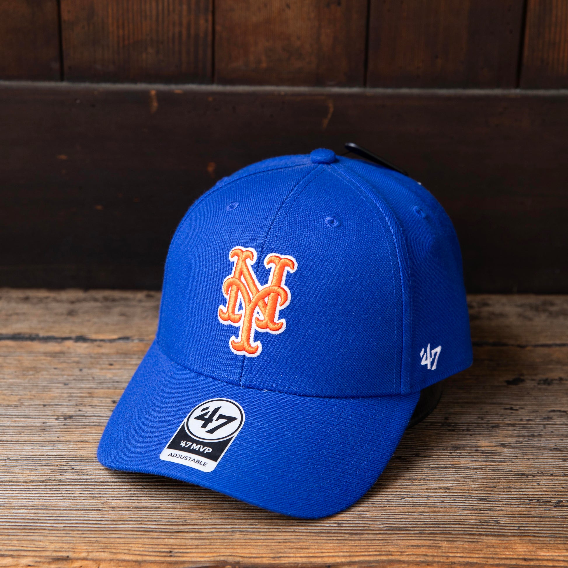 47CAP ' Mets ’47 MVP