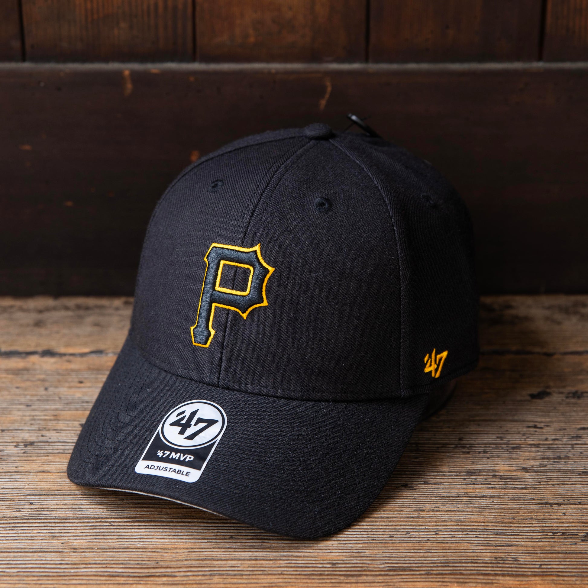 47CAP ' Pirates ’47 MVP