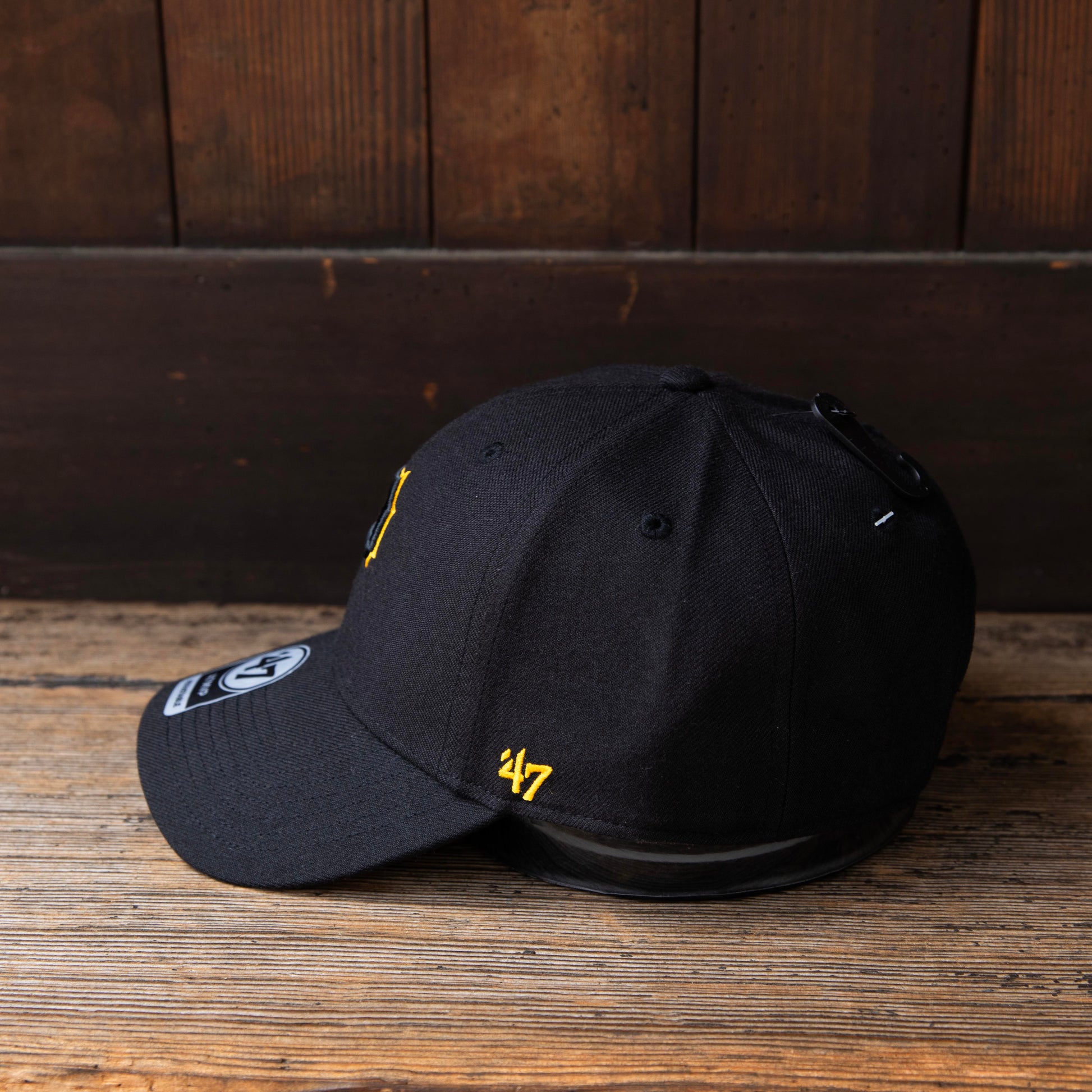 47CAP ' Pirates ’47 MVP