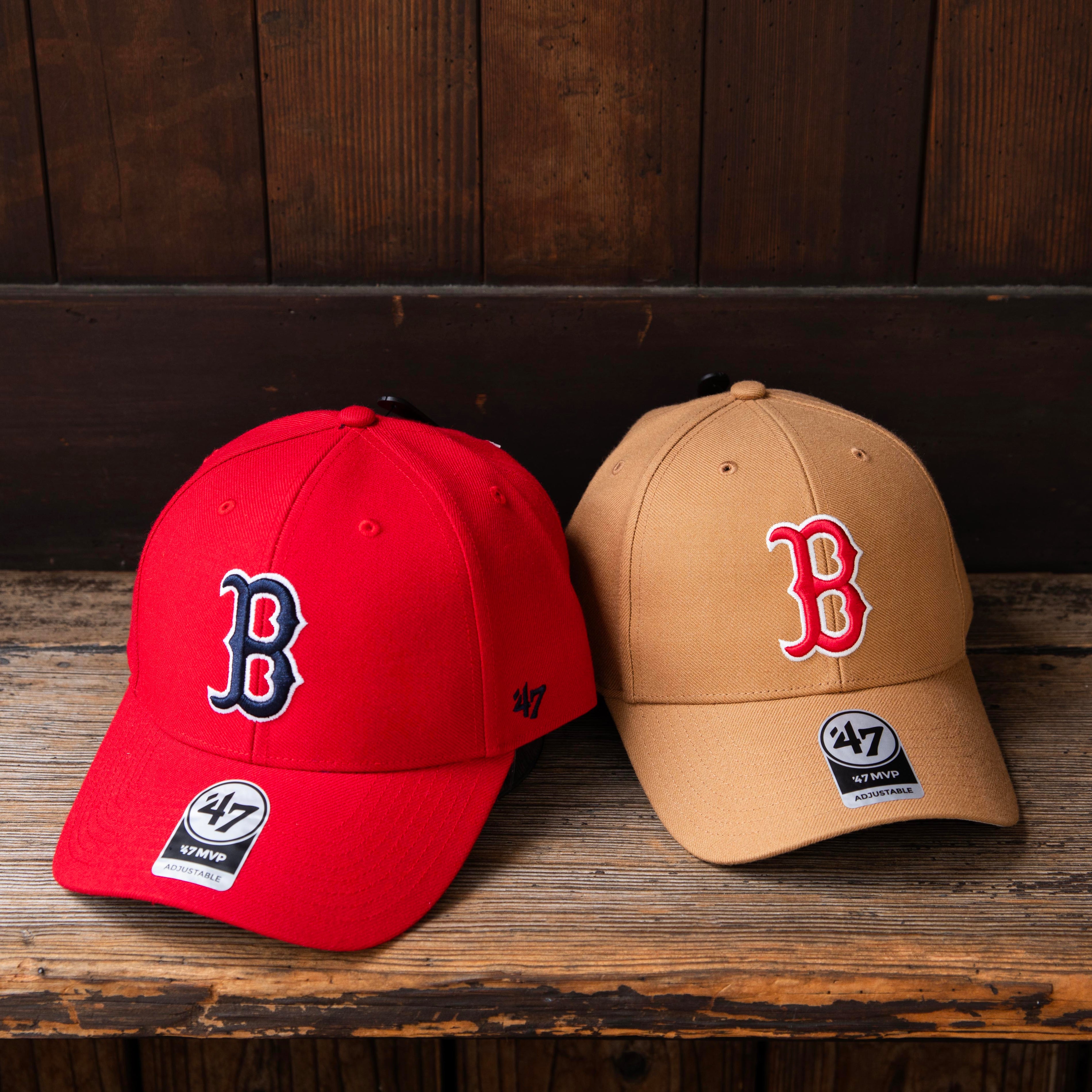 47CAP ' RED SOX ’47 MVP