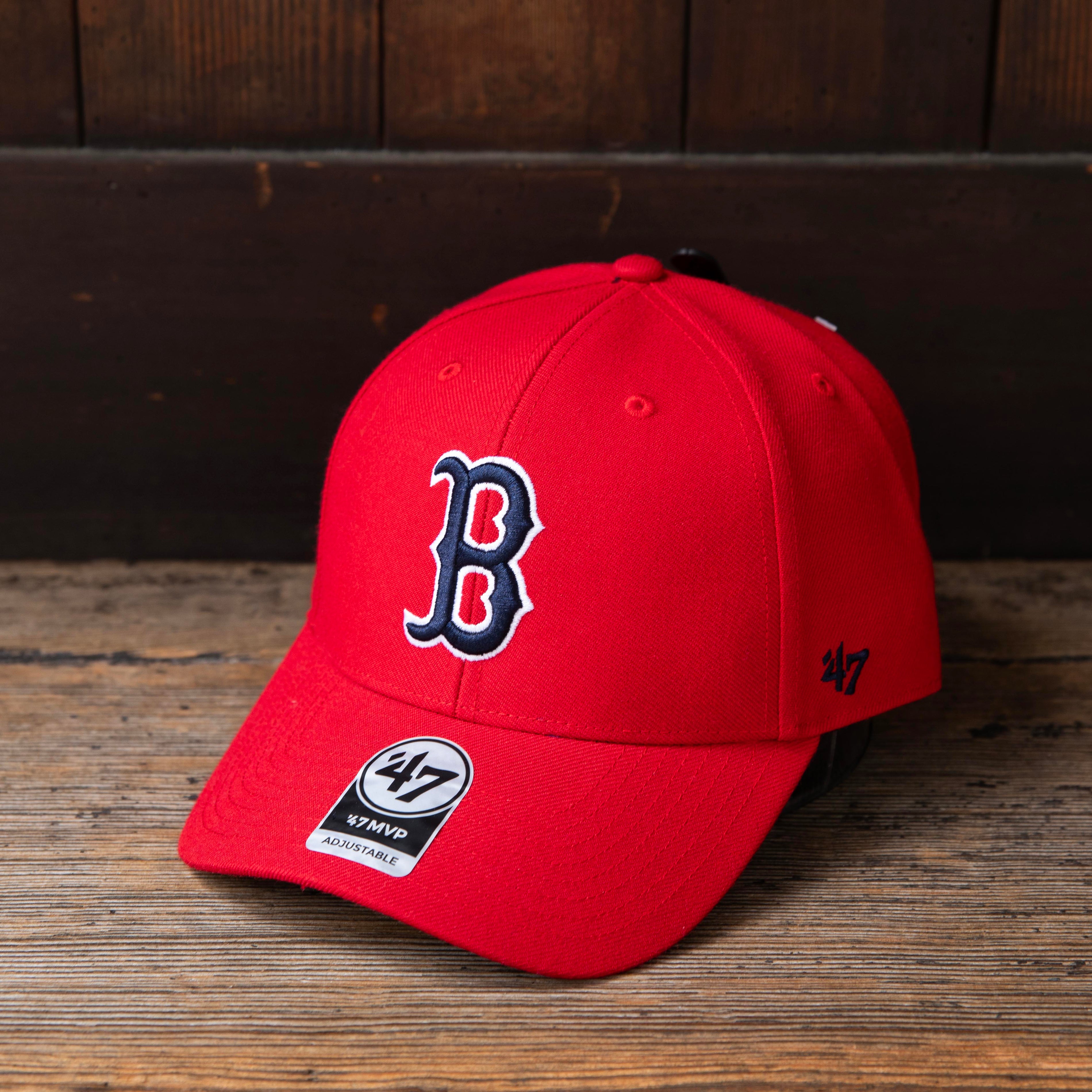 47CAP ' RED SOX ’47 MVP