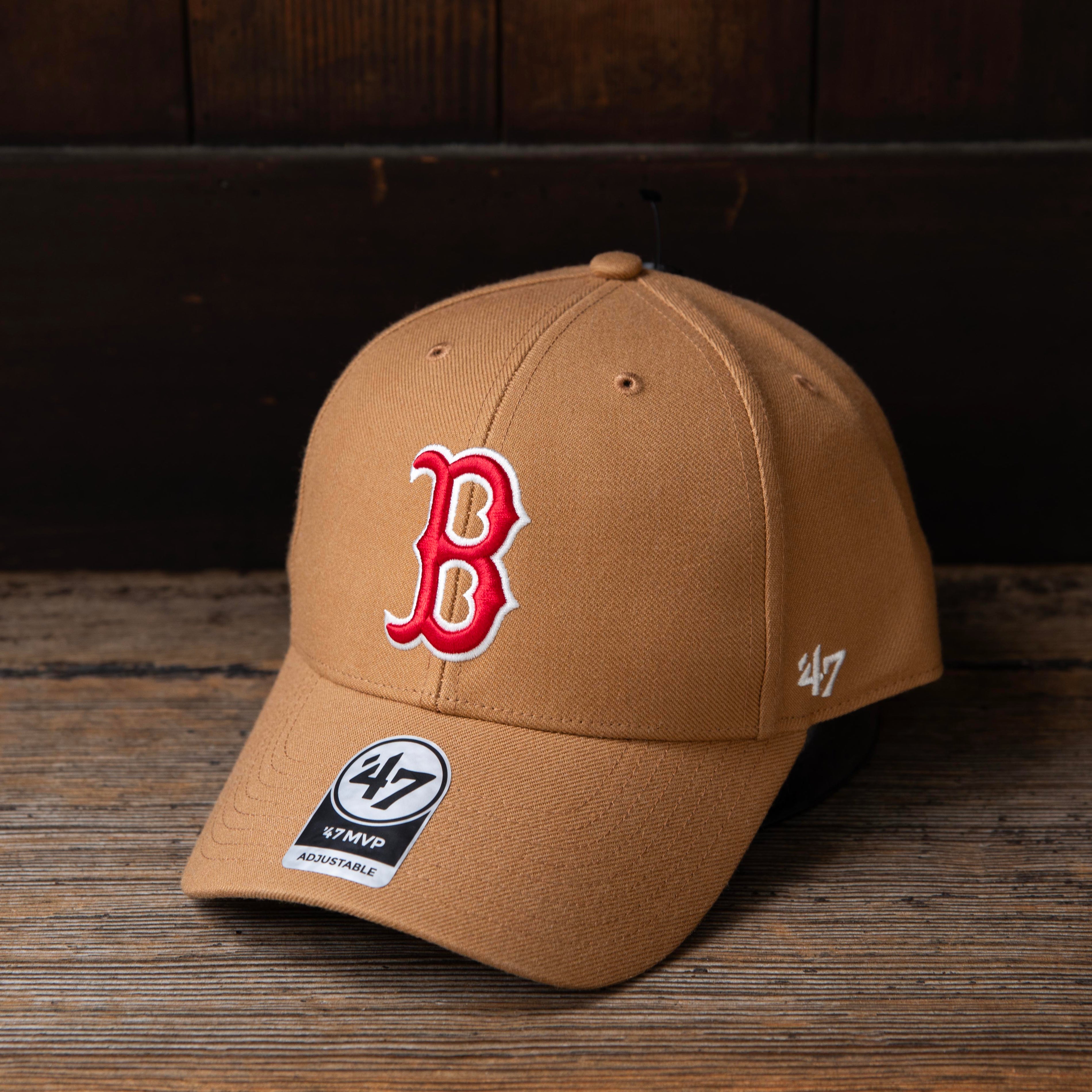 47CAP ' RED SOX ’47 MVP