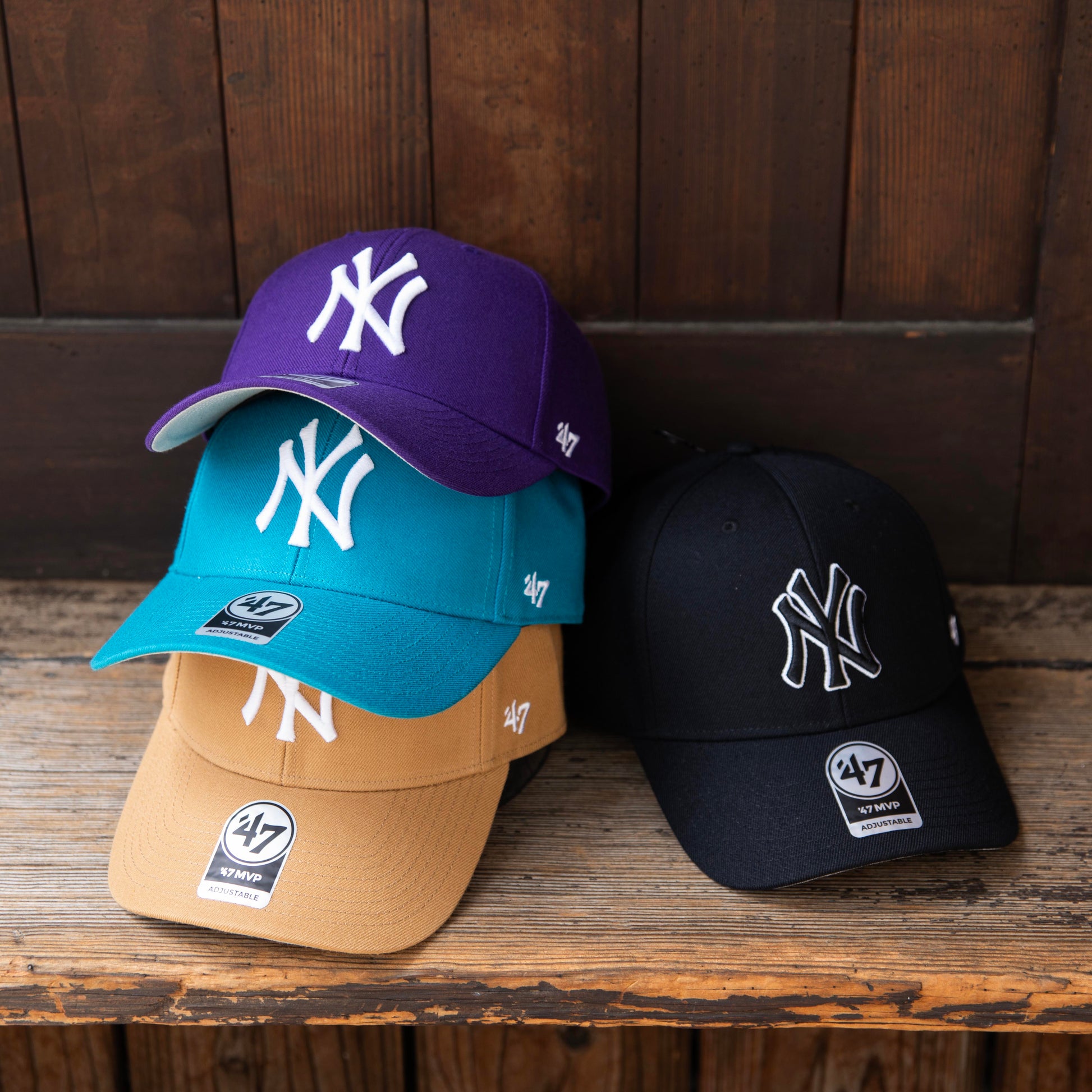 47CAP 'Sure Shot Snapback ’47 MVP