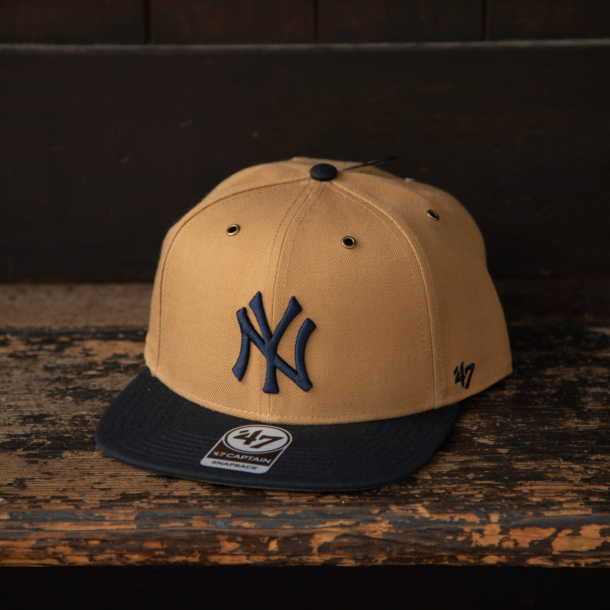 47CAP " Workshop ’ 47CAPTAIN