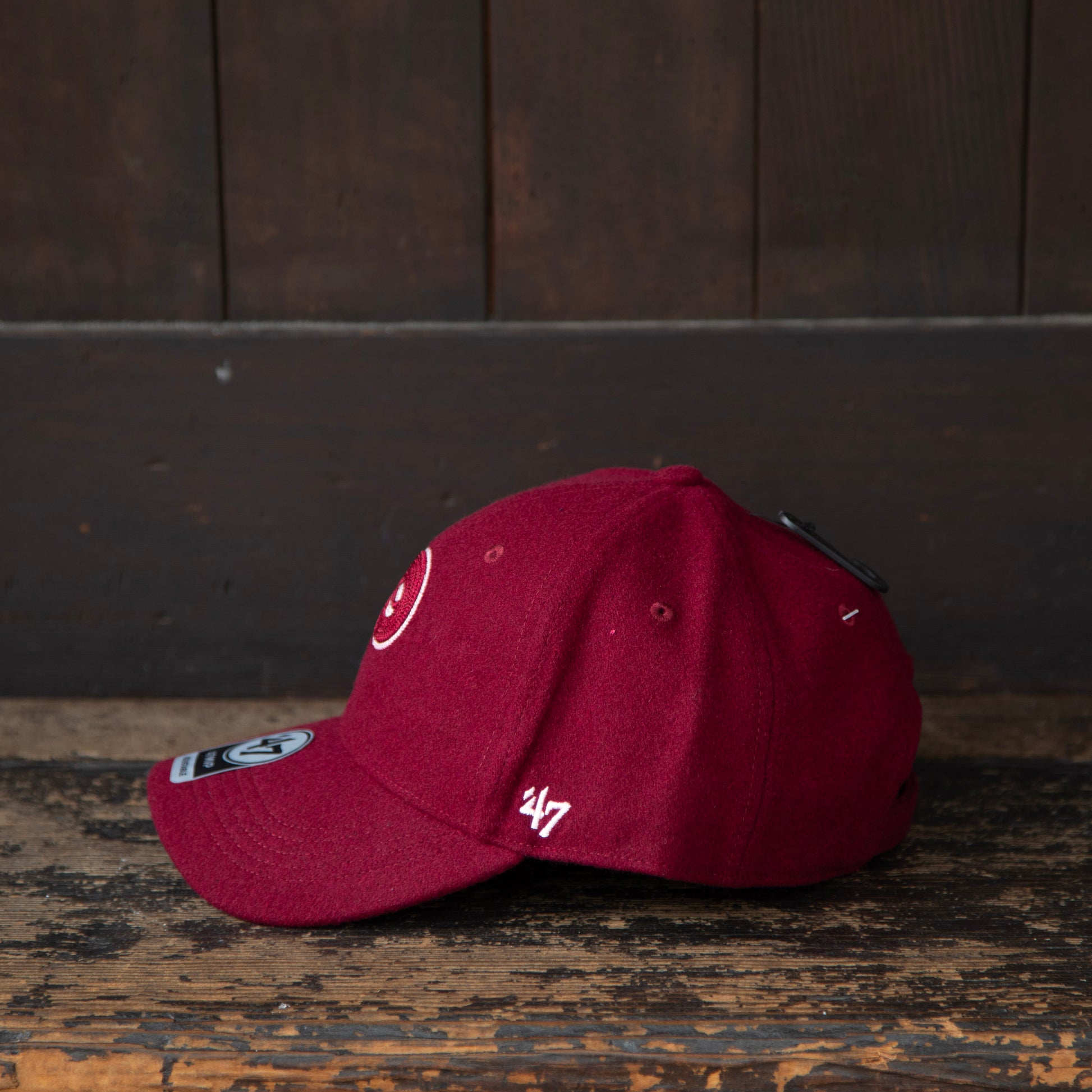 47CAP "Chains Stitch ’ 47MVP