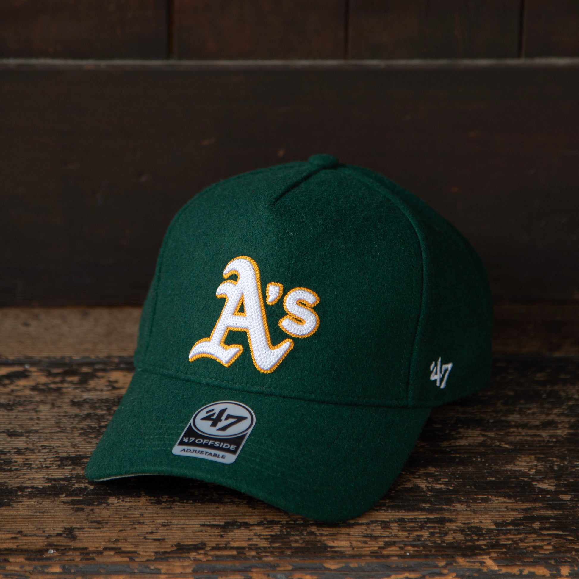 47CAP "Chains Stitch ’ 47MVP