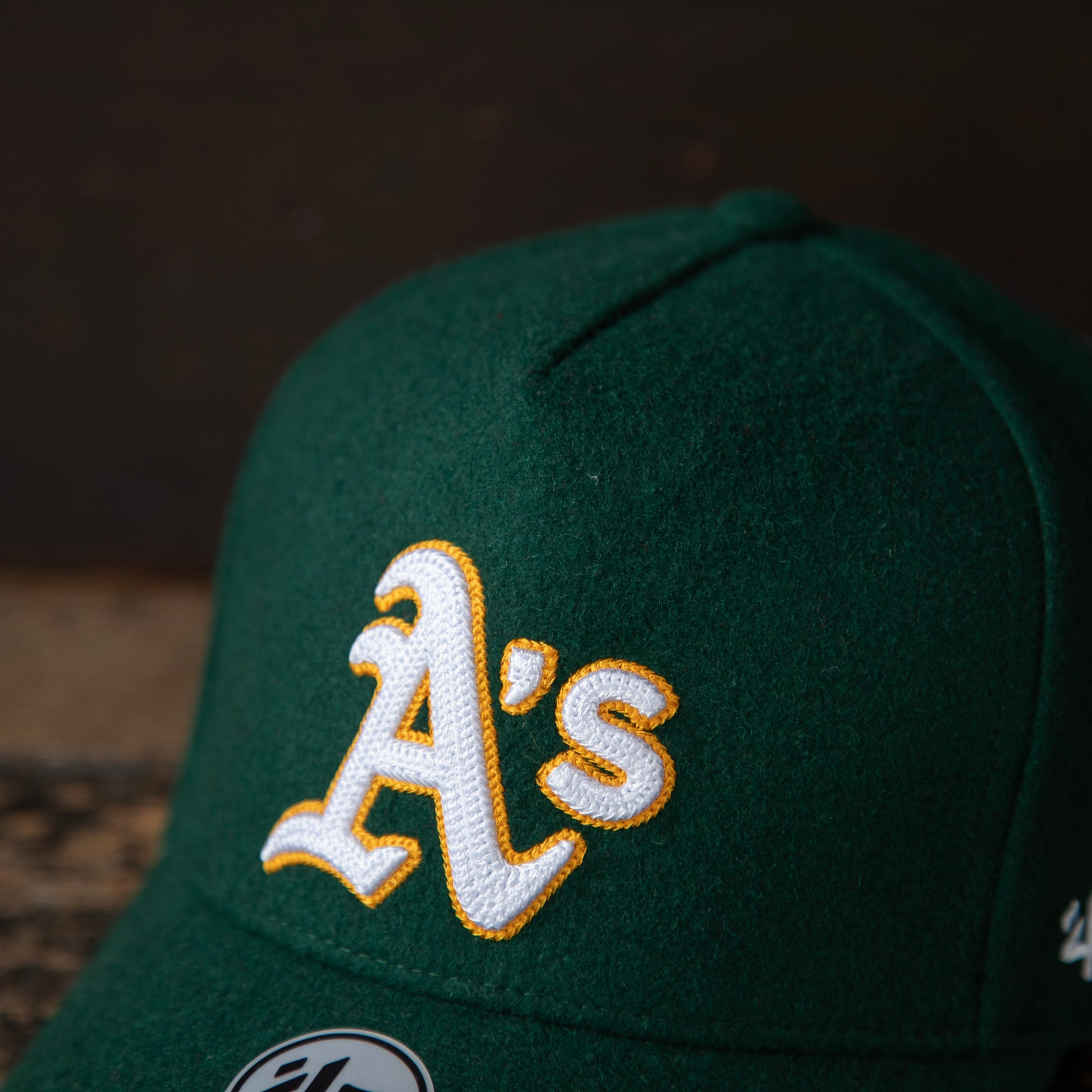 47CAP "Chains Stitch ’ 47MVP