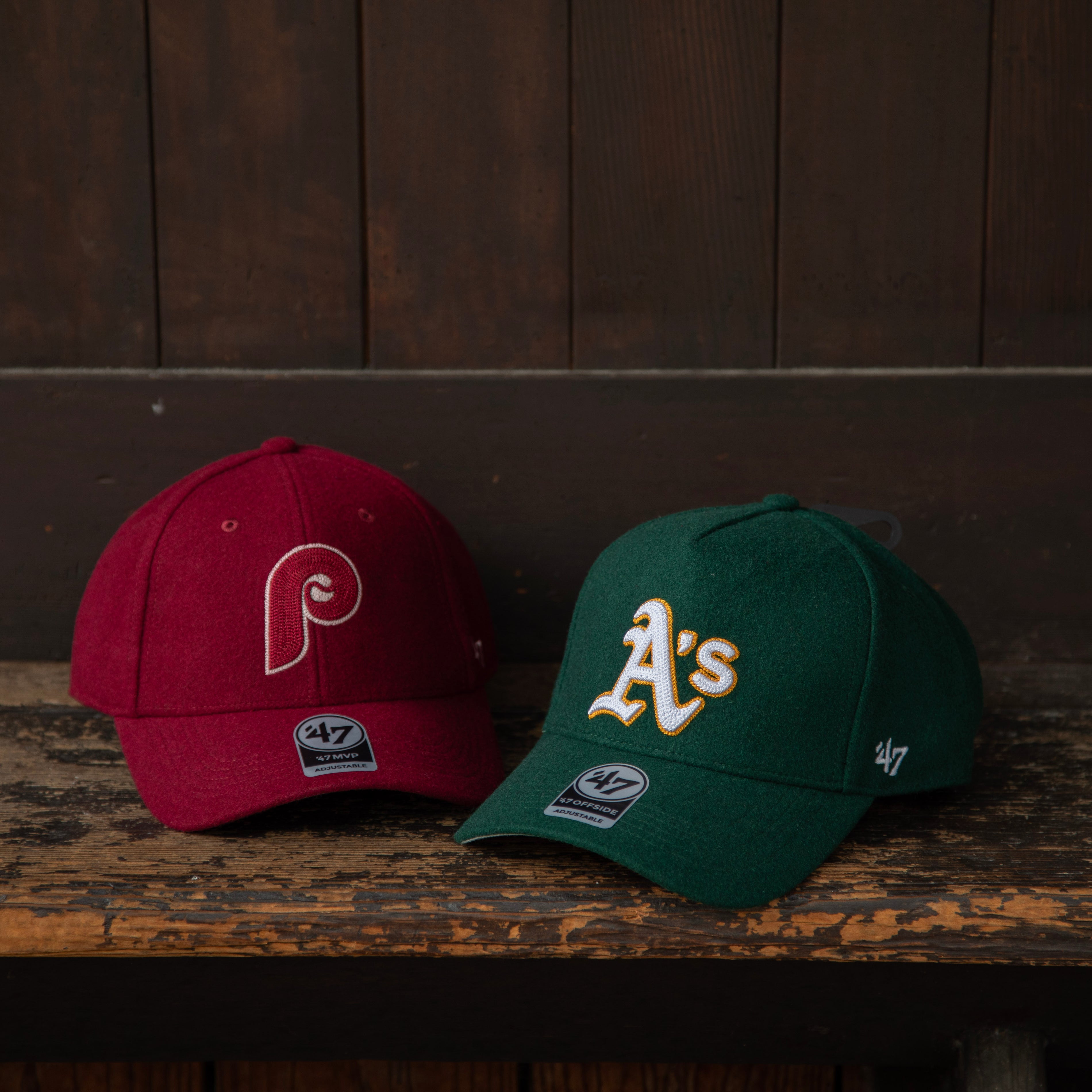 47CAP "Chains Stitch ’ 47MVP