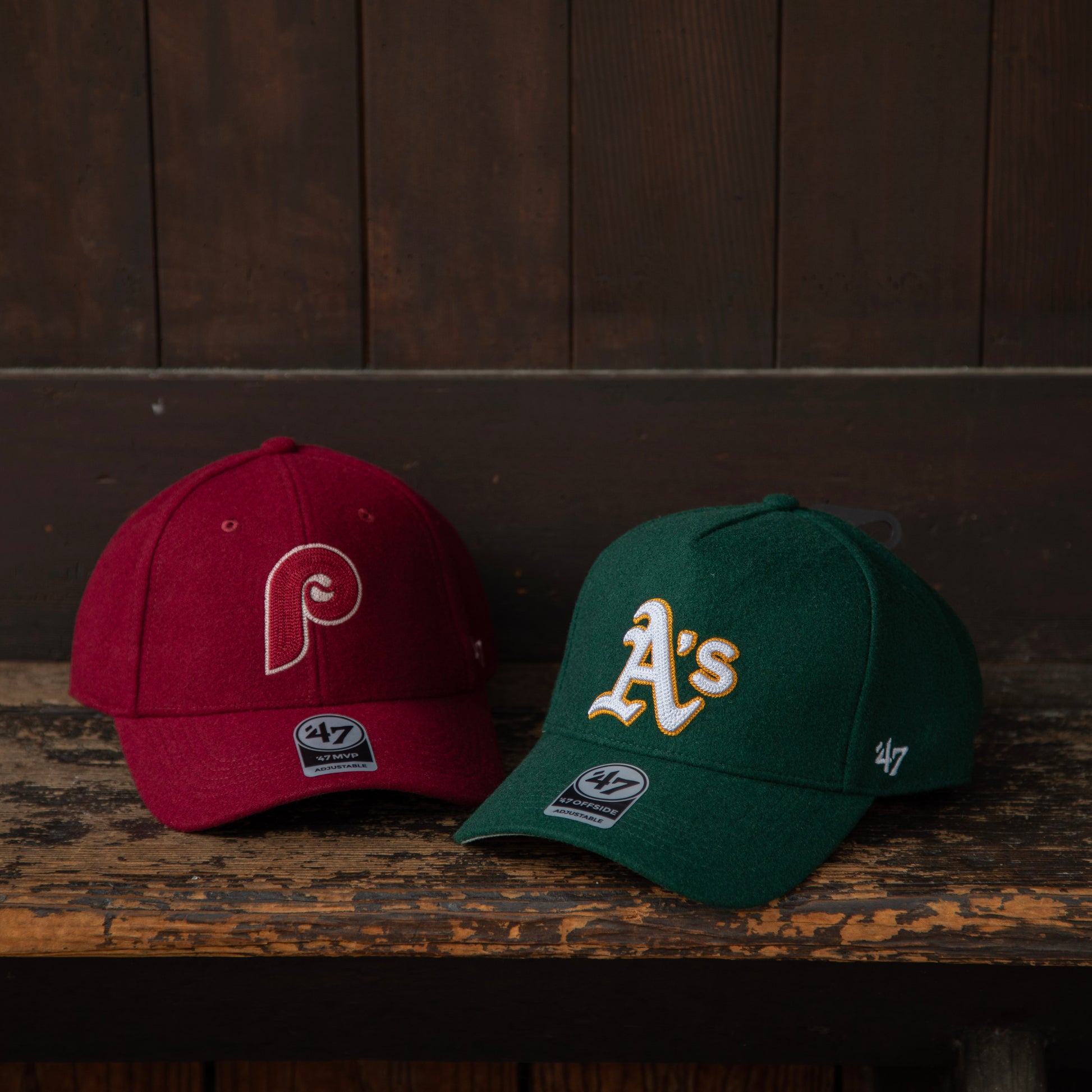 47CAP "Chains Stitch ’ 47MVP
