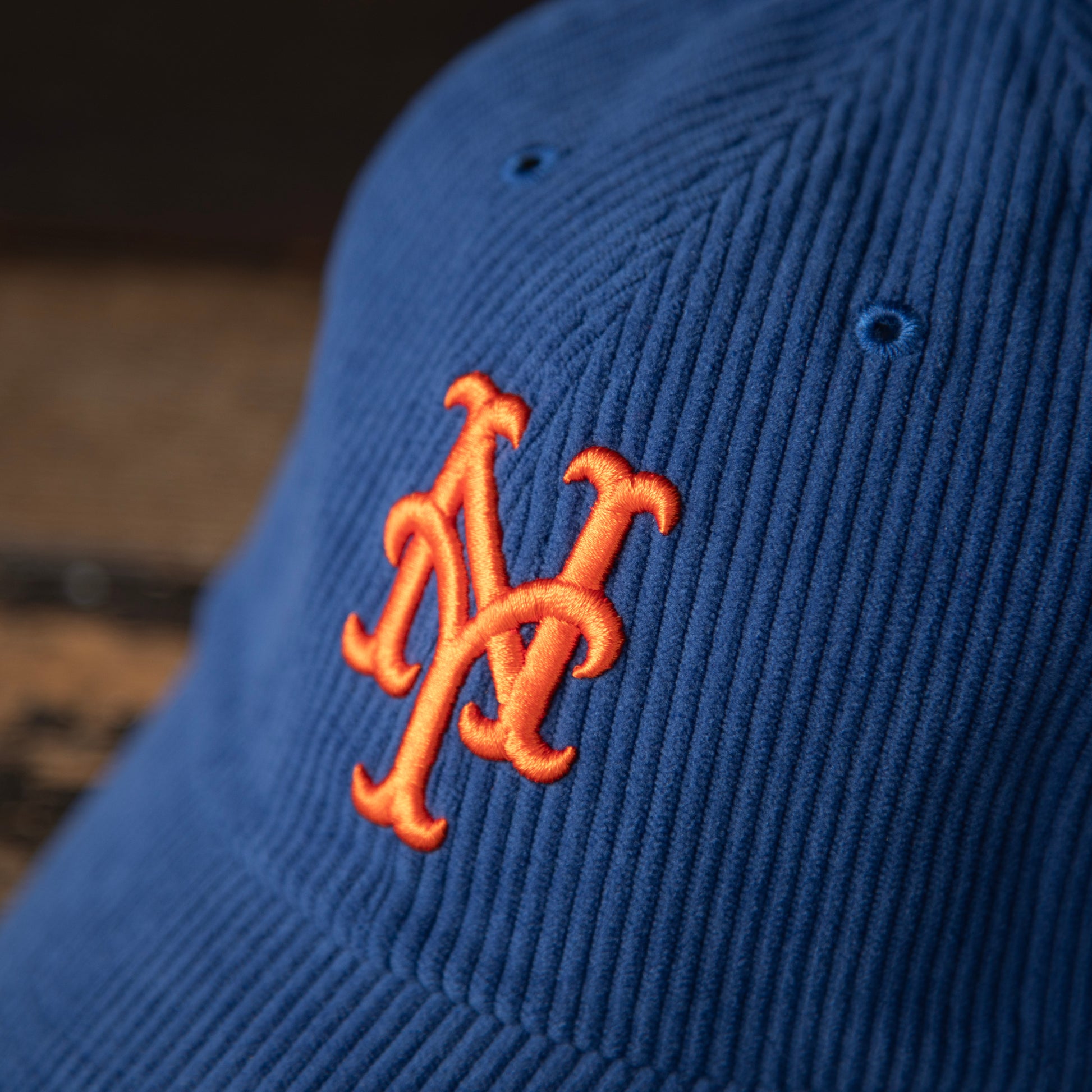 47CAP THICK CORDUROY '47 CLEAN UP