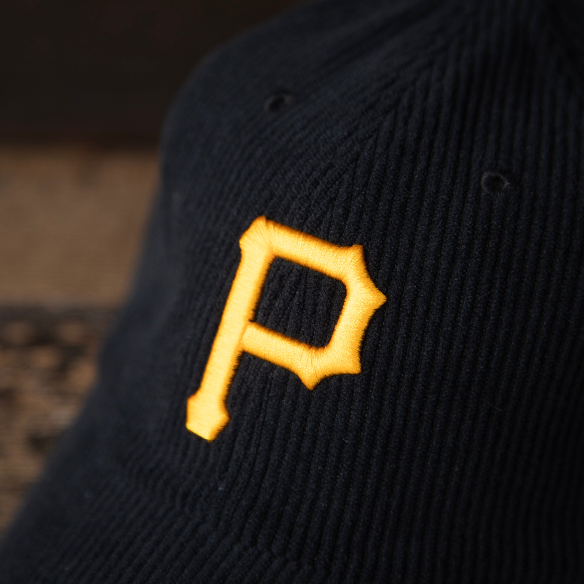 47CAP THICK CORDUROY '47 CLEAN UP