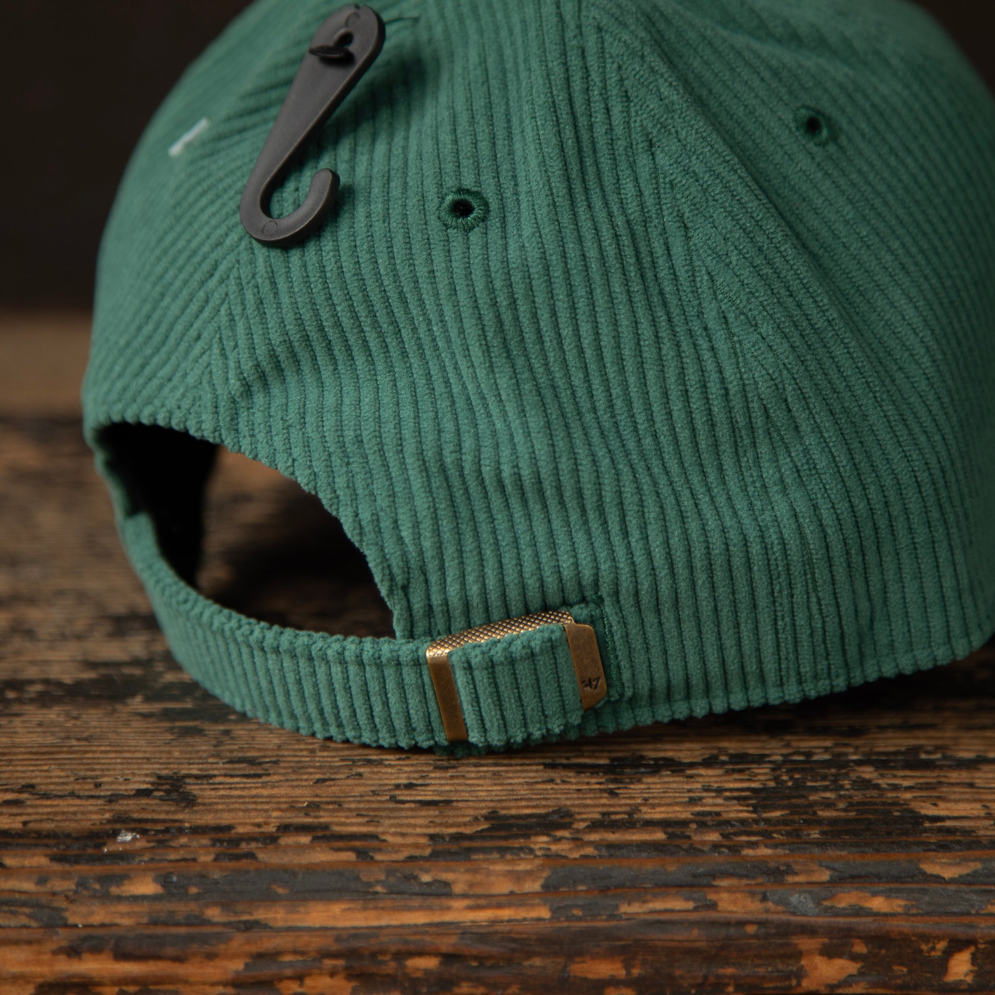 47CAP THICK CORDUROY '47 CLEAN UP
