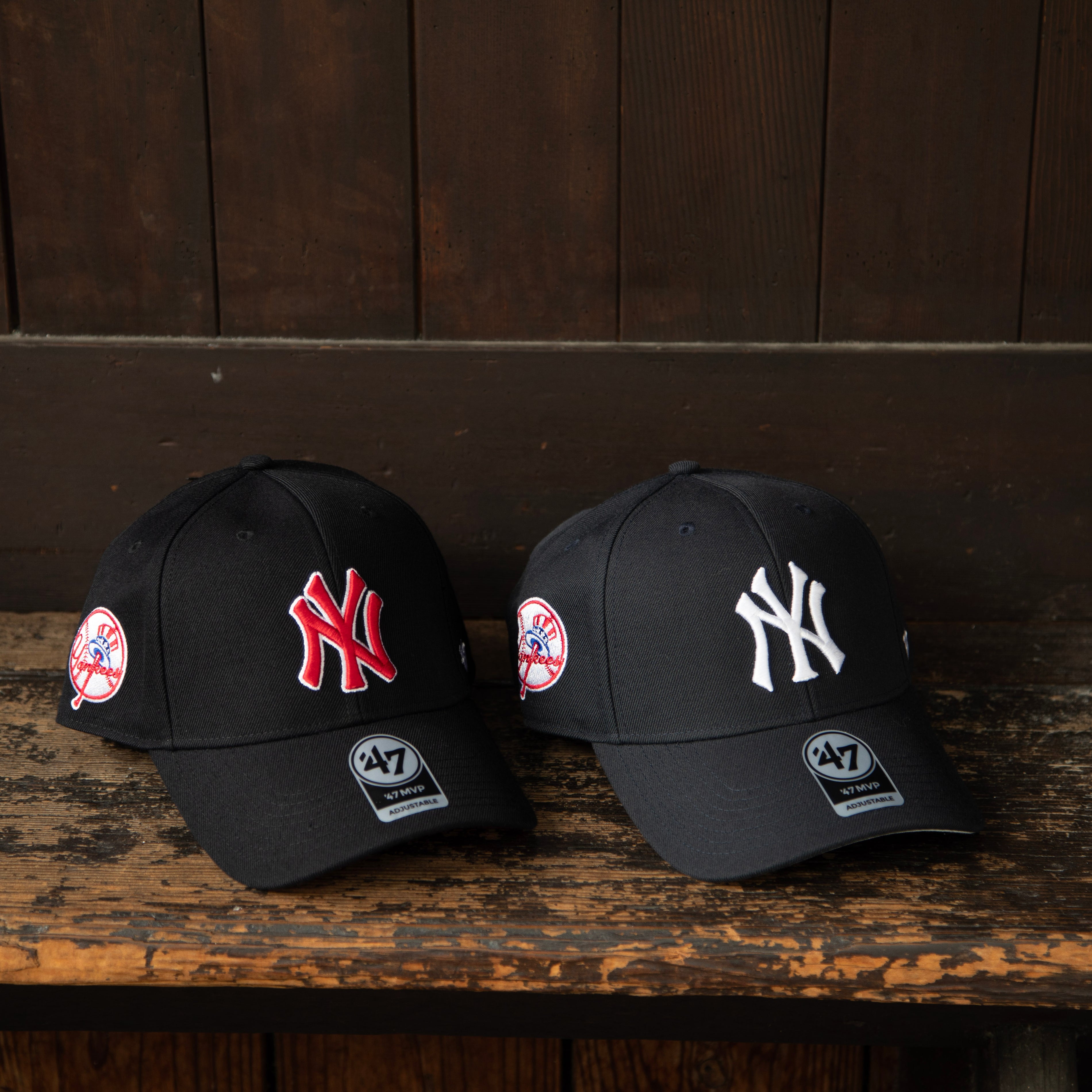 47-47CAP " Yankees ’ 47MVP