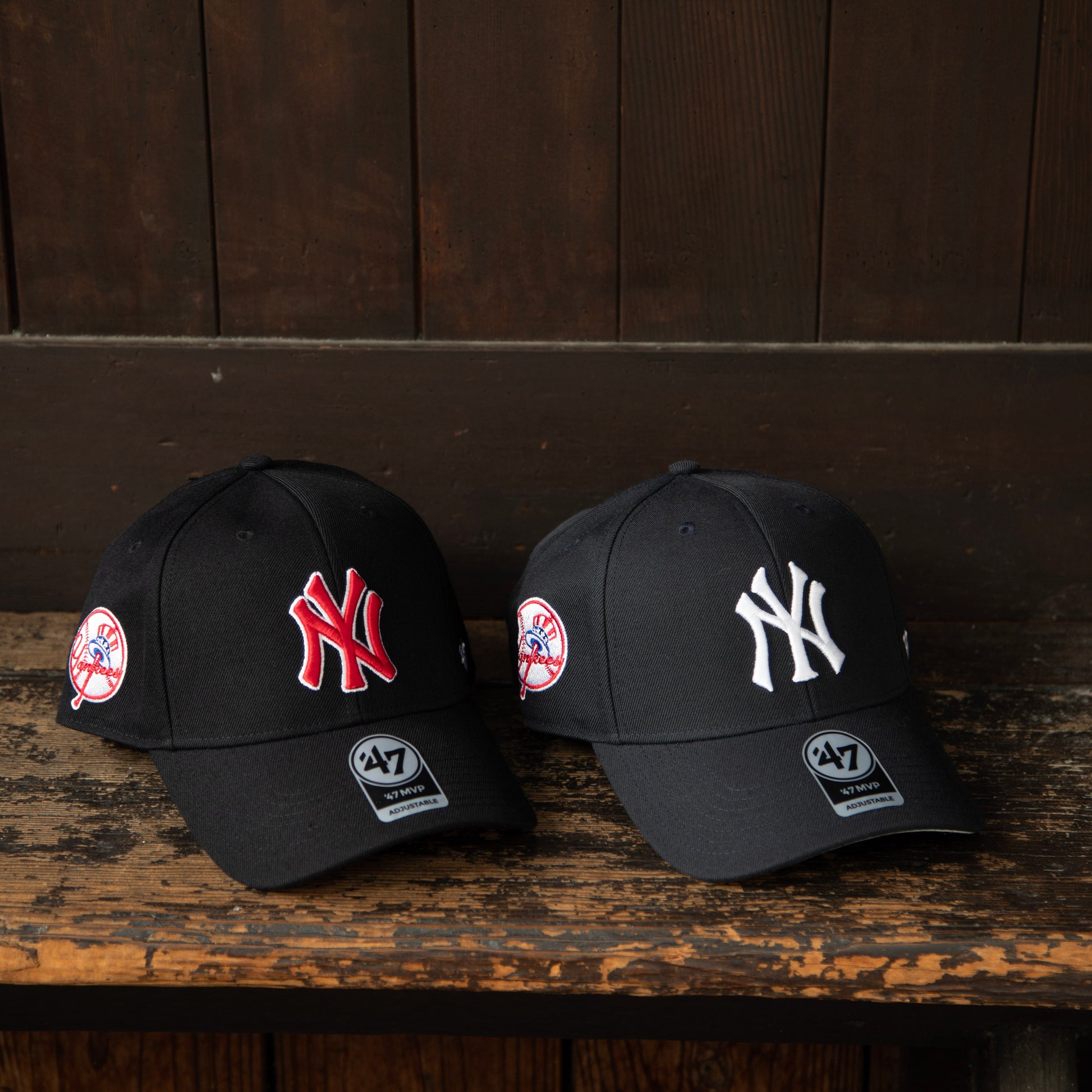 47-47CAP " Yankees ’ 47MVP