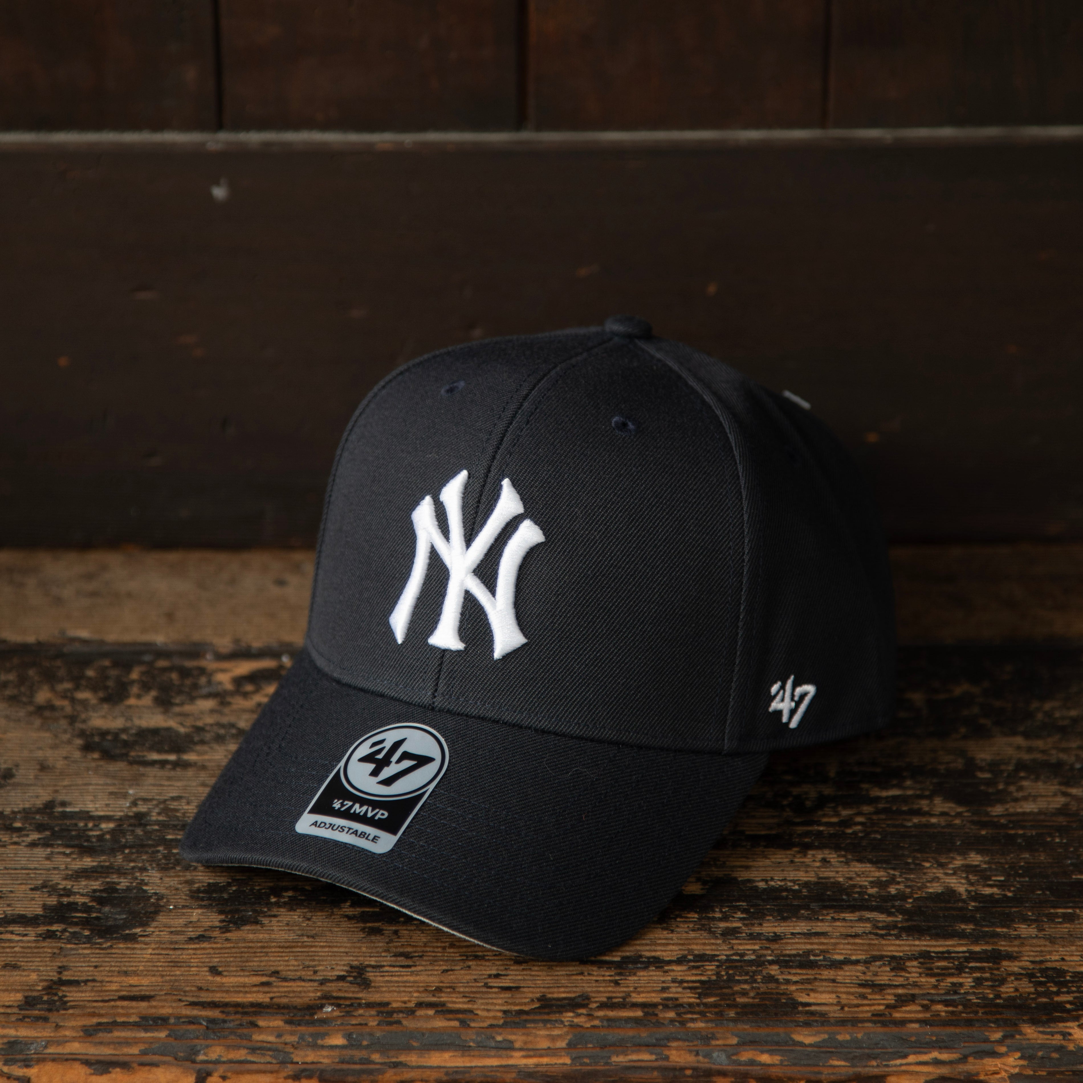 47-47CAP " Yankees ’ 47MVP