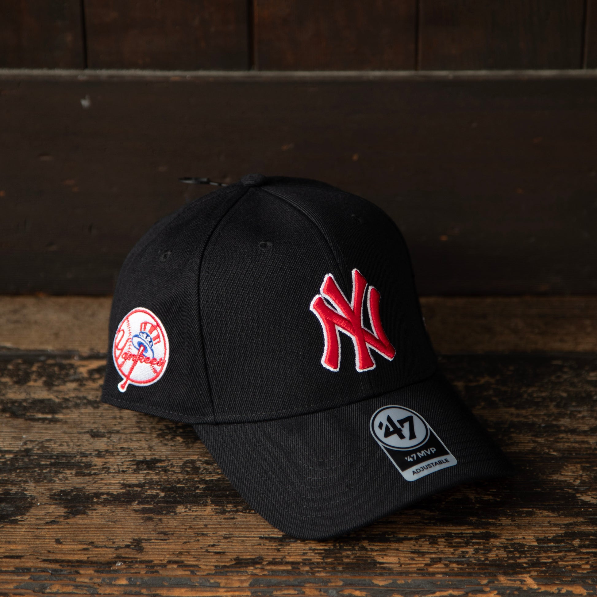 47-47CAP " Yankees ’ 47MVP