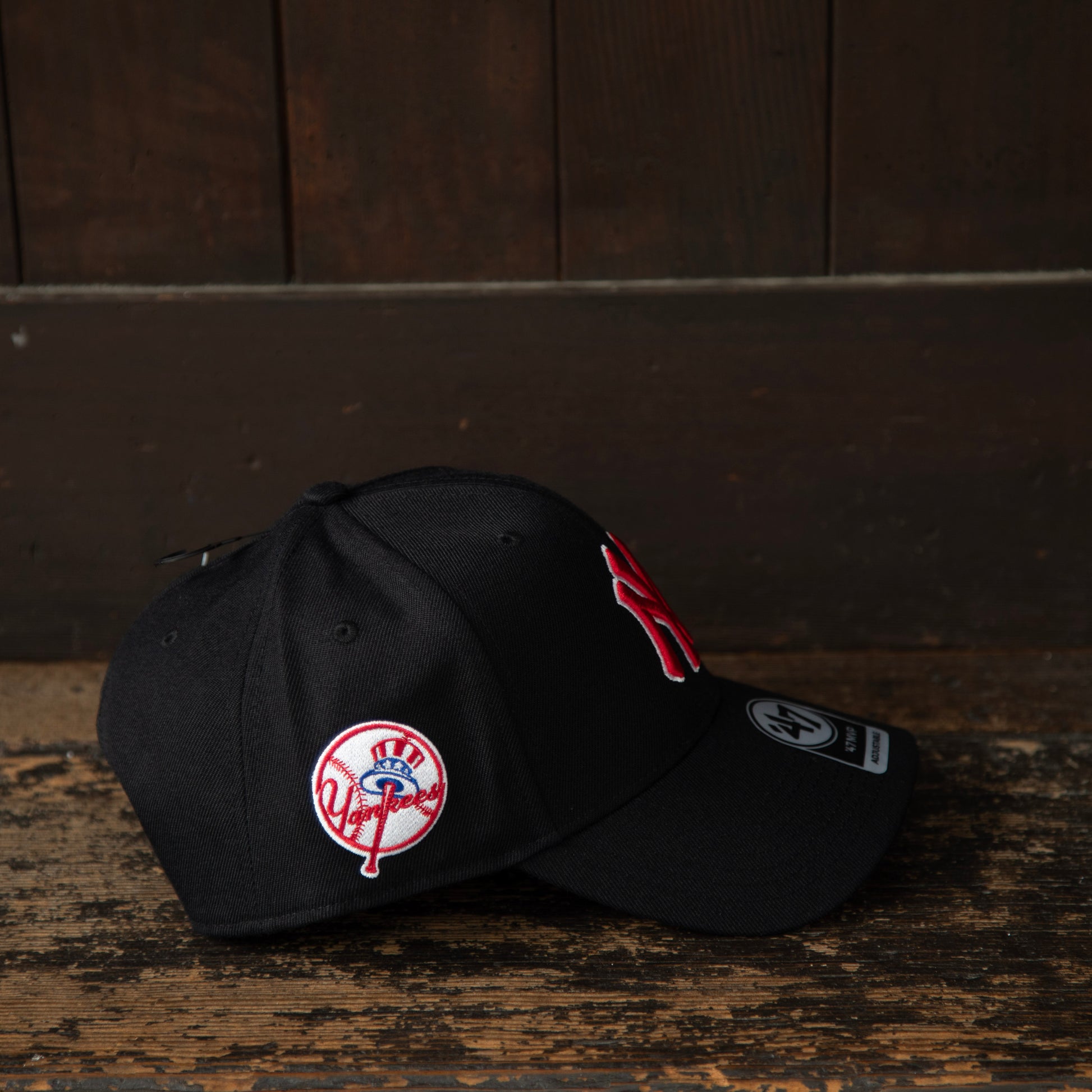 47-47CAP " Yankees ’ 47MVP