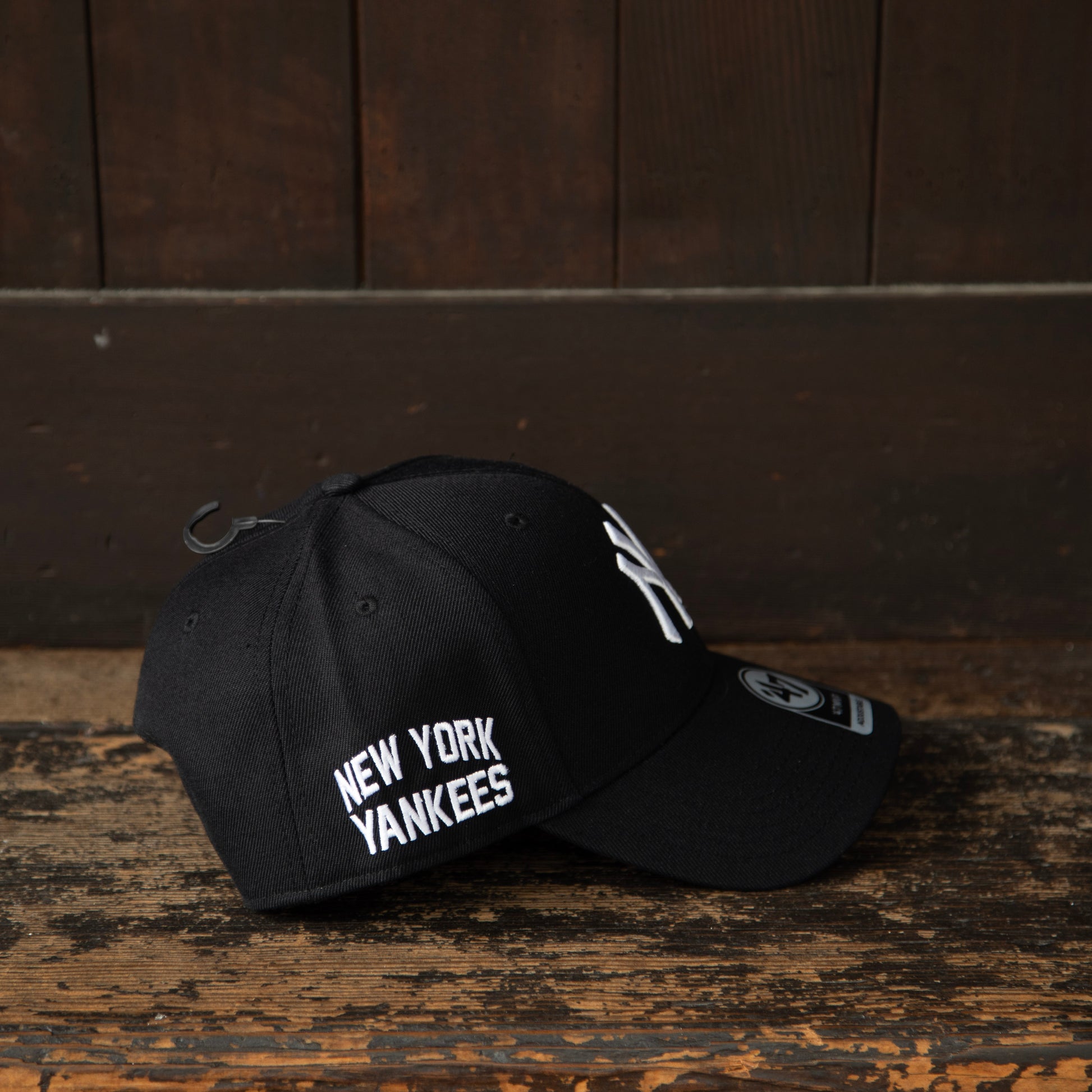 47-47CAP " BLACK’ 47MVP