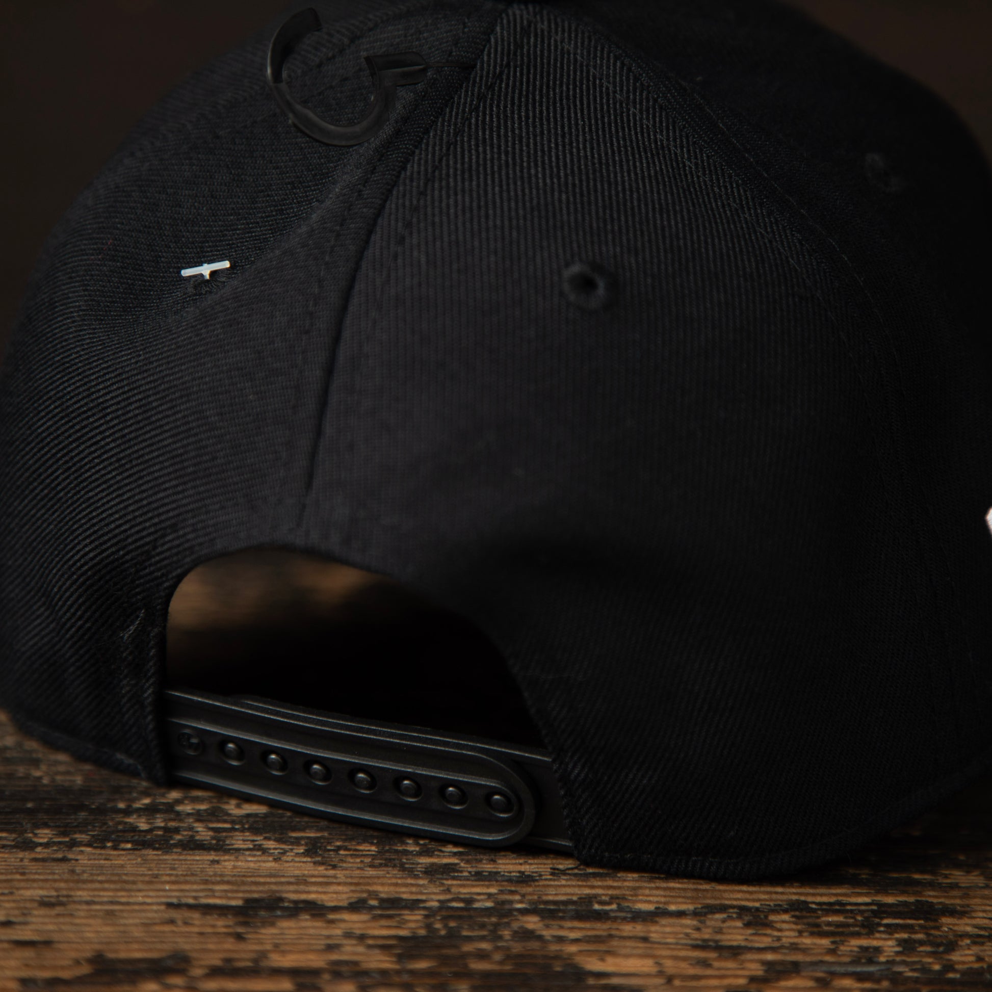 47-47CAP " BLACK’ 47MVP