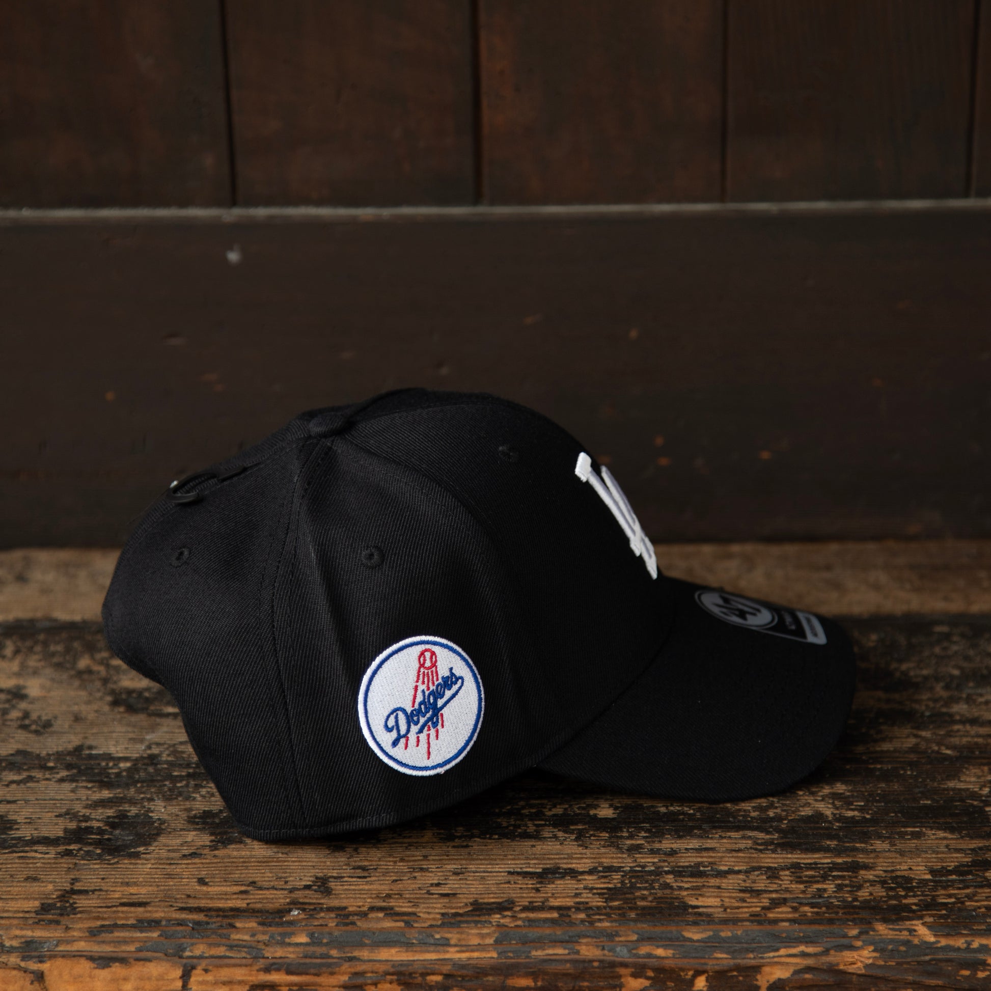 47-47CAP " BLACK’ 47MVP