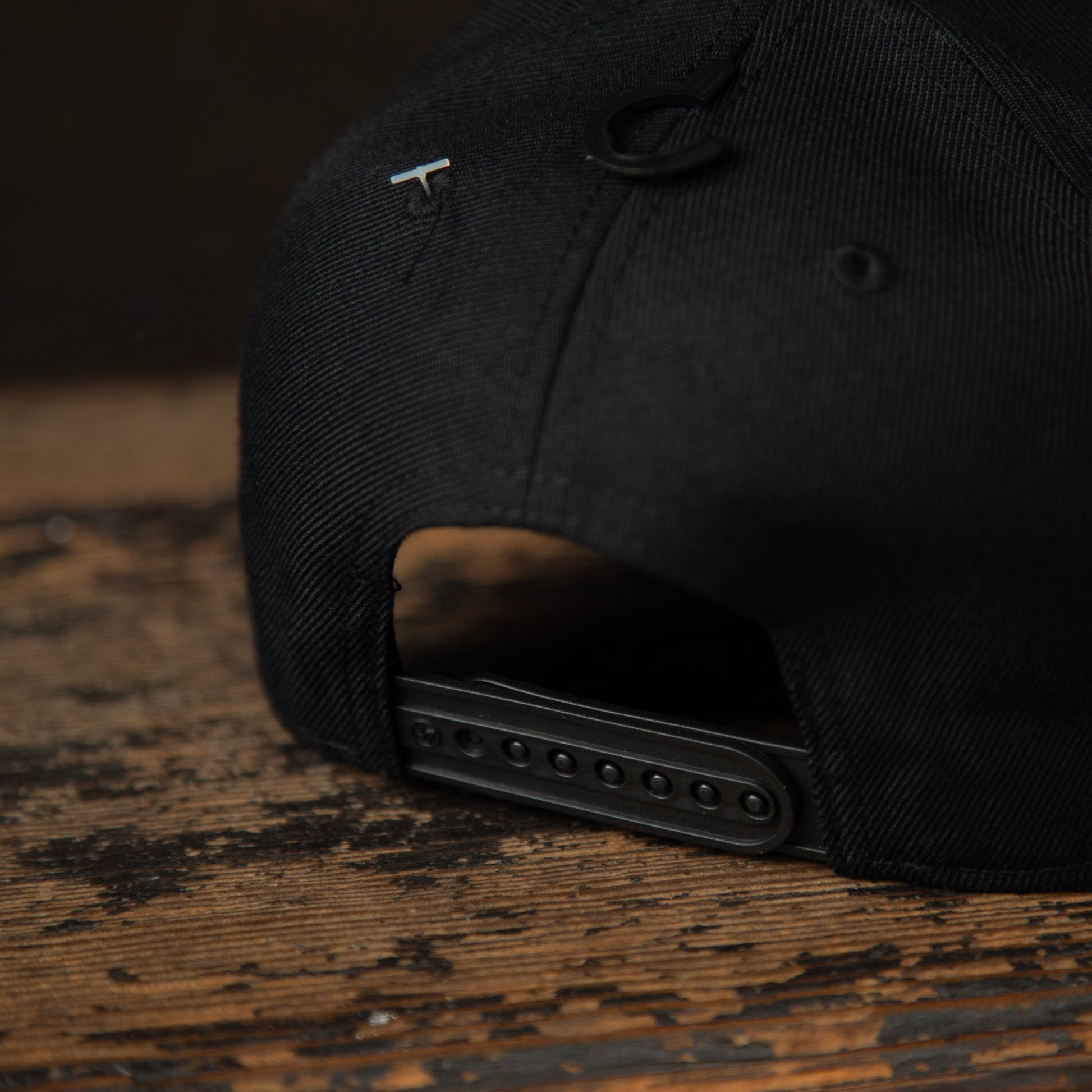 47-47CAP " BLACK’ 47MVP