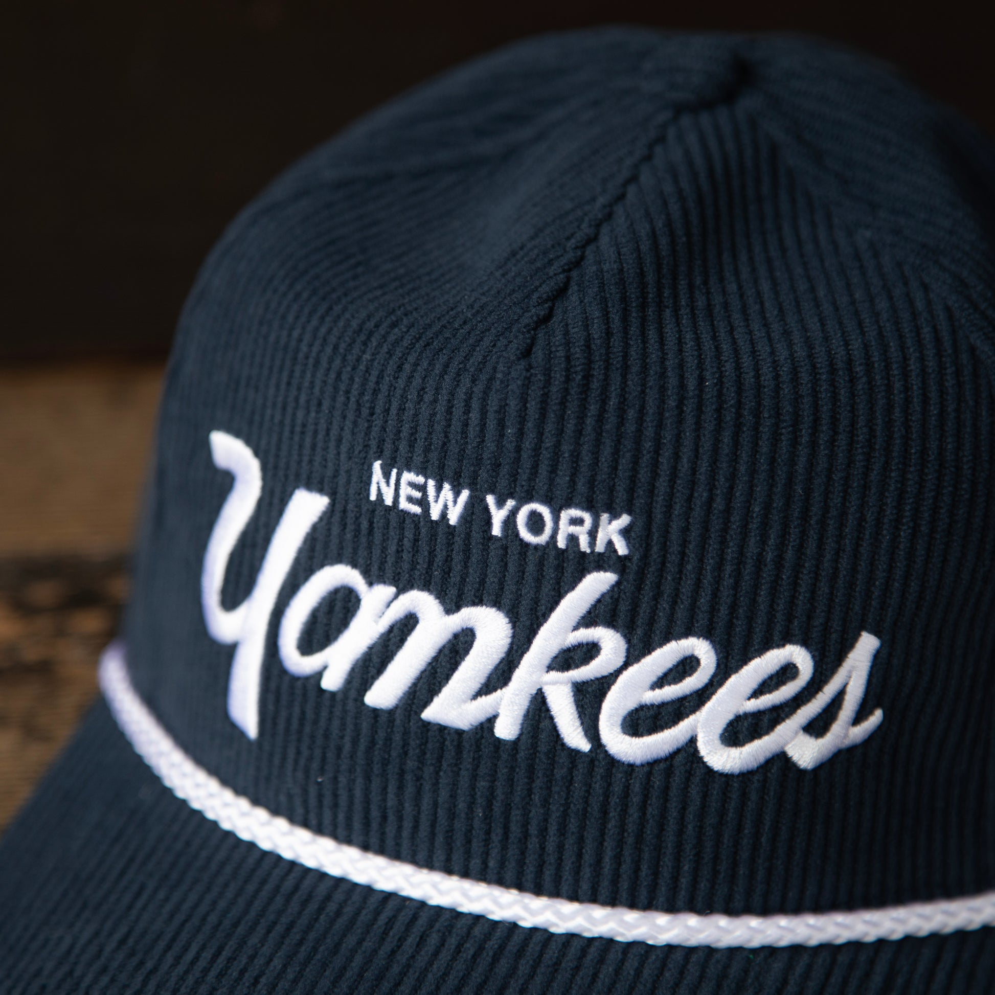 47CAP "corduroy " 47 HITCH