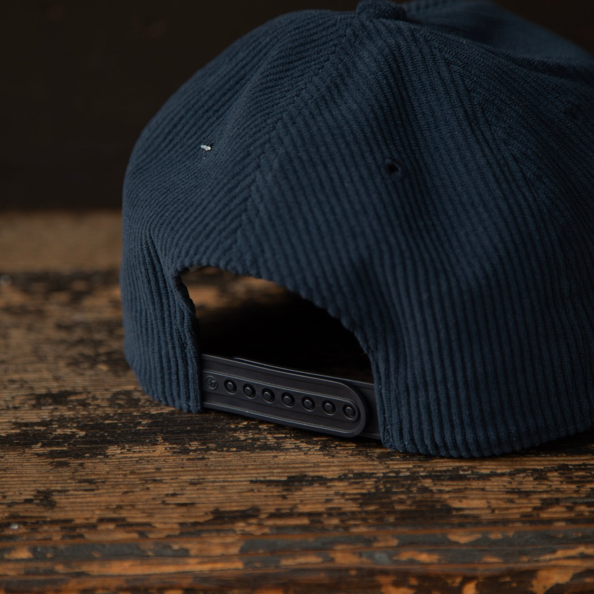 47CAP "corduroy " 47 HITCH