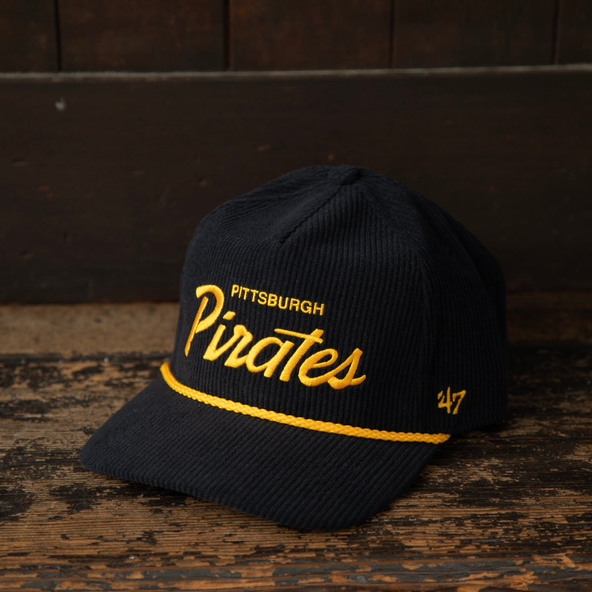 47CAP "corduroy " 47 HITCH