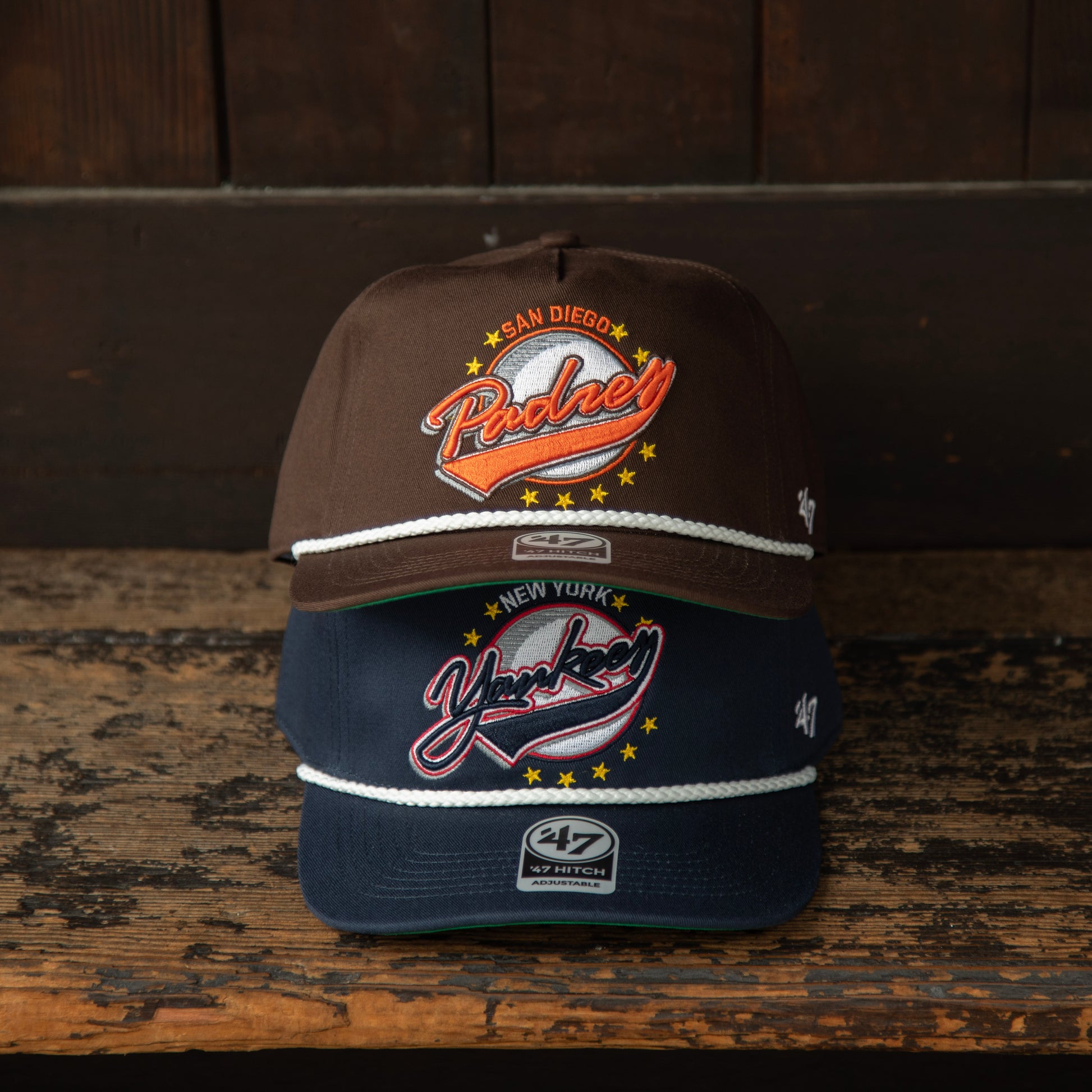 47CAP " wax pack premier " 47 HITCH