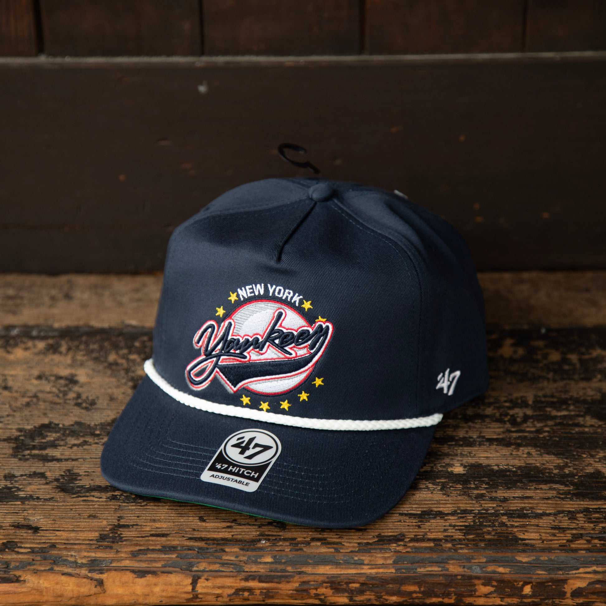 47CAP " wax pack premier " 47 HITCH