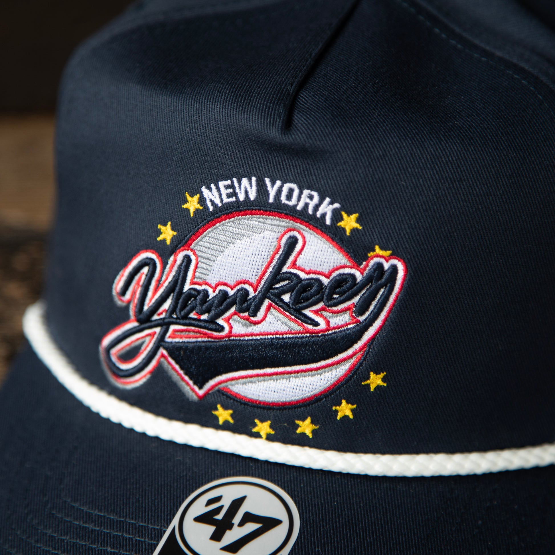 47CAP " wax pack premier " 47 HITCH