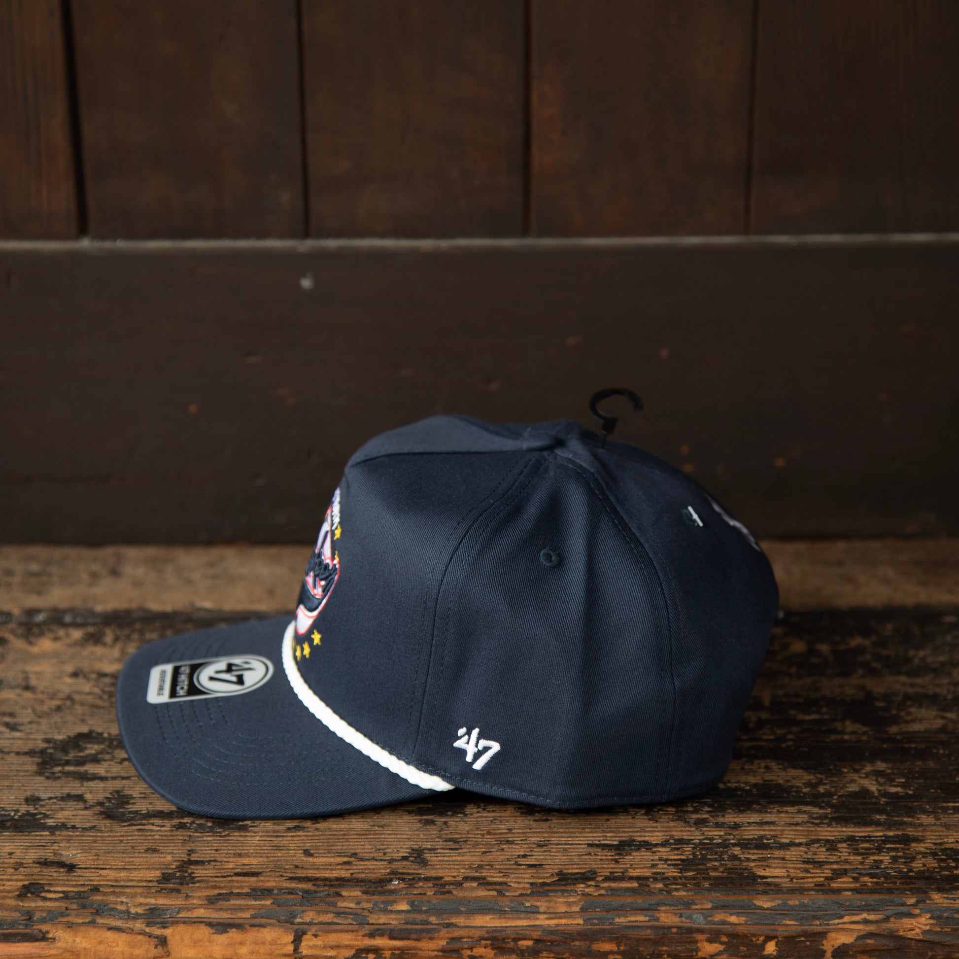 47CAP " wax pack premier " 47 HITCH