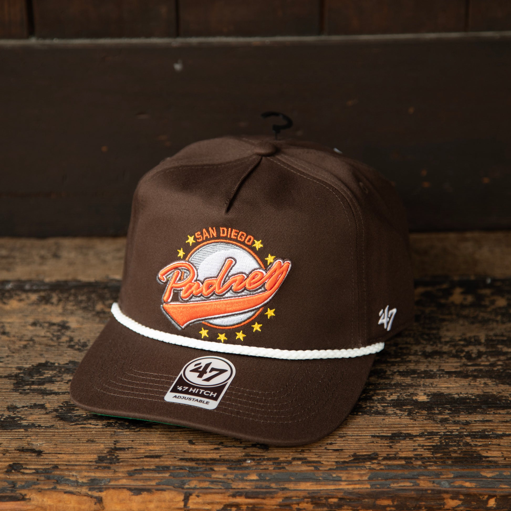 47CAP " wax pack premier " 47 HITCH