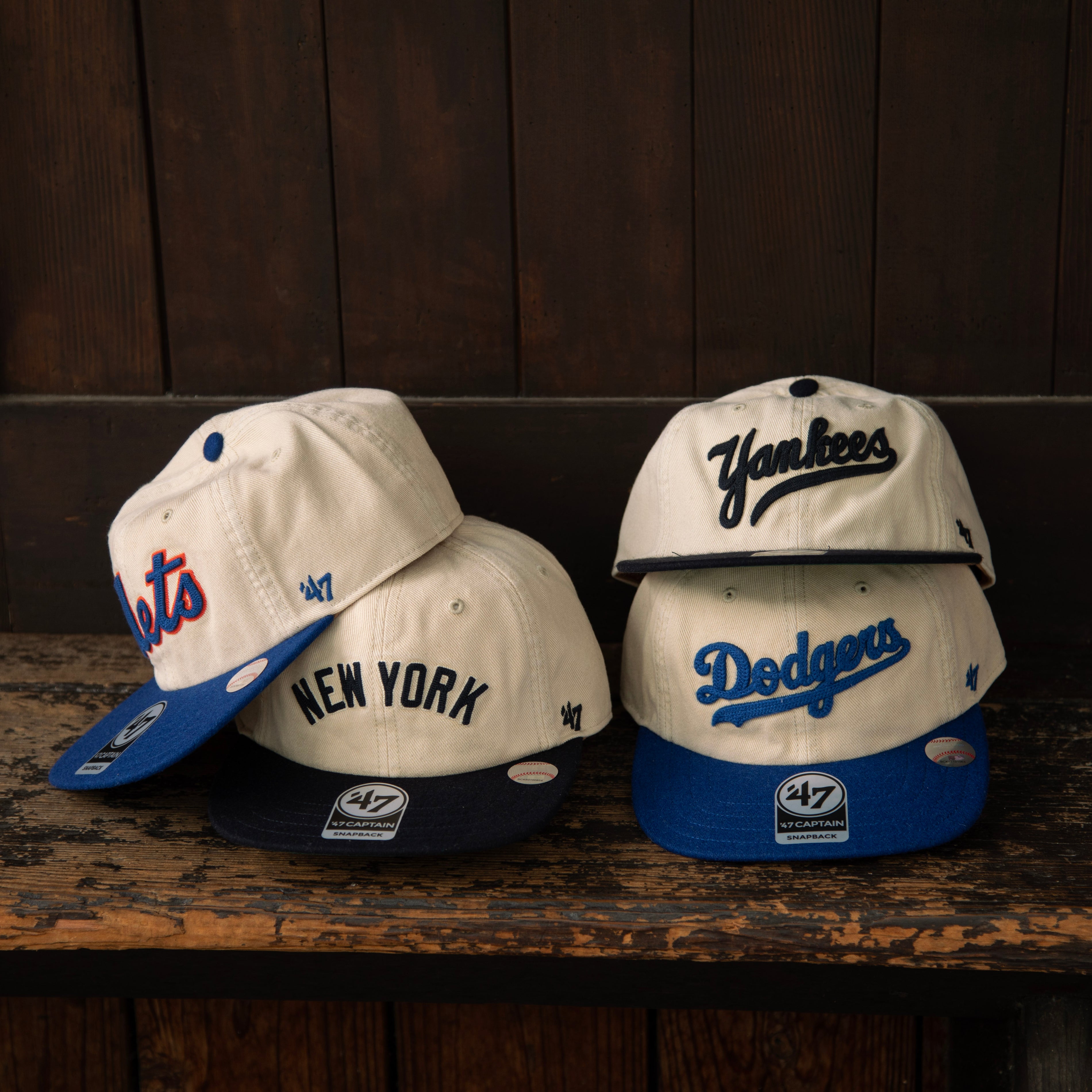 47CAP " Captain Fieldstone "